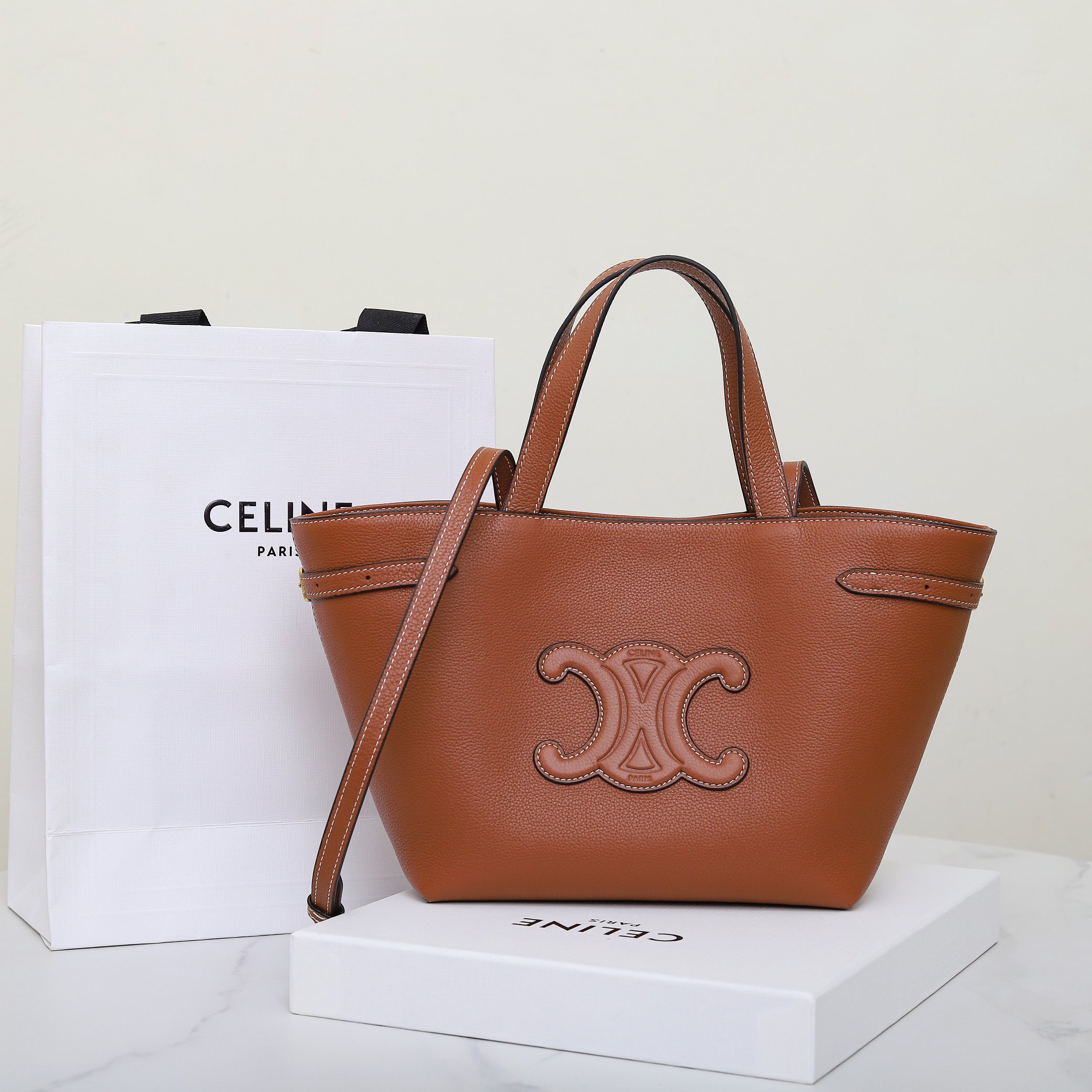Celine bag New 118613 20.5 35 x19x9cm New Anais — Premium Replica