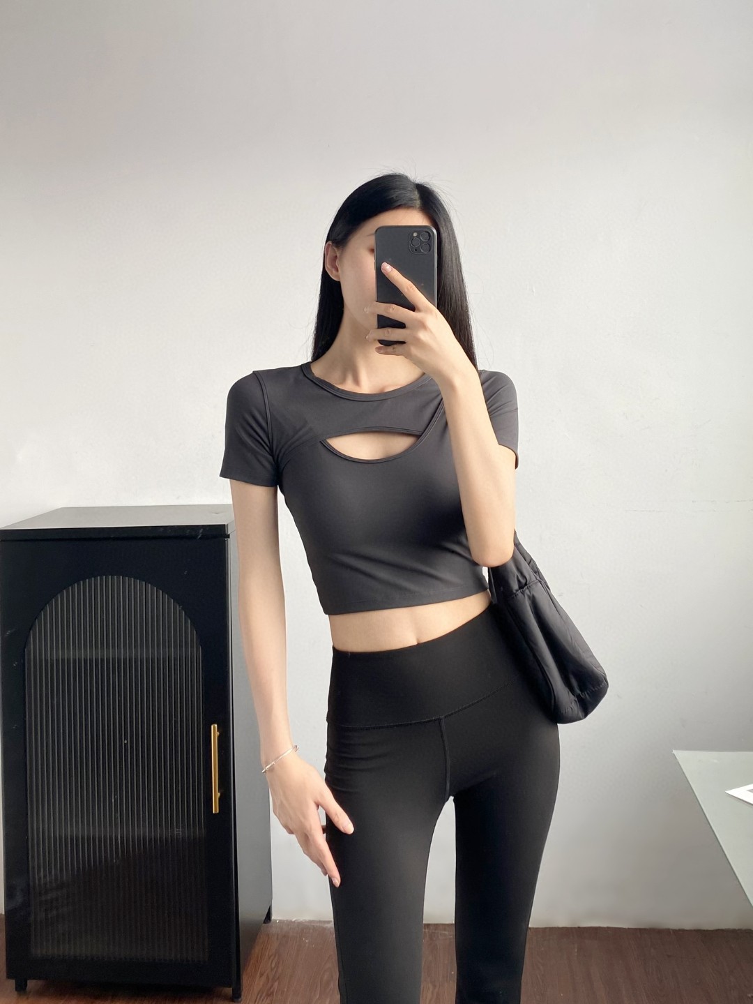 Футболка Lulu lululemon Get Centered T