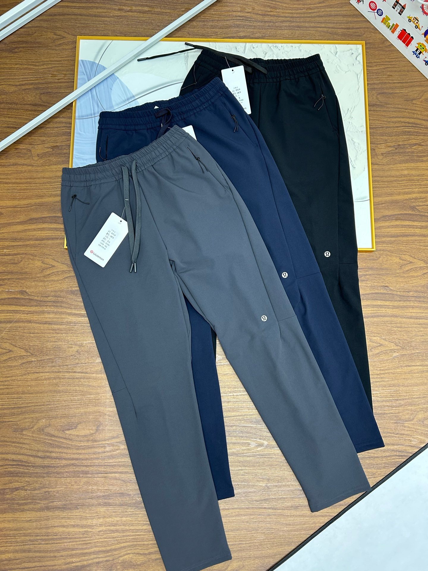 Lulu Men's Bottoms Lululemon ® athletica