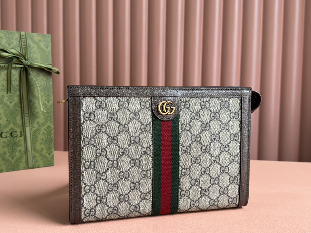 Hand bag Ophidia Series GG Ophidia Series Gucci GG Supreme G 13 0 387 — 1:1 Replica For Sale