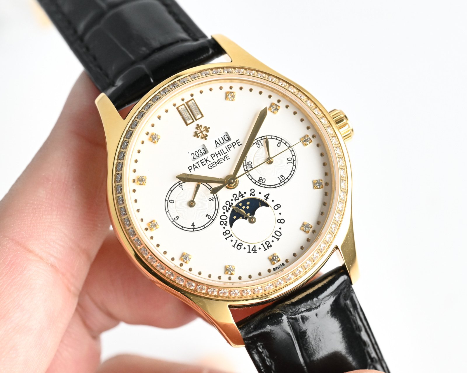 Breguet Watches White shell 1450, gold shell 1500
