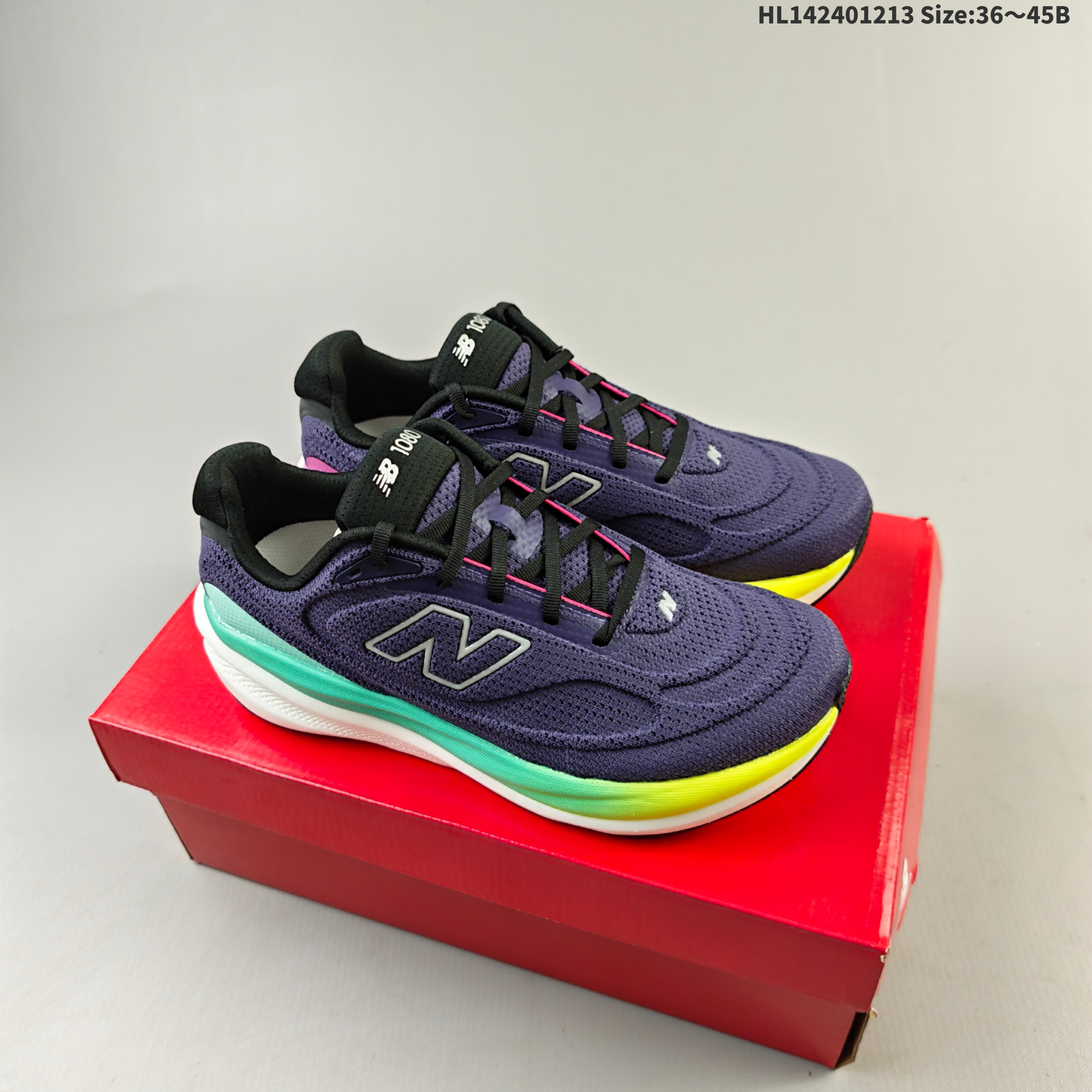New Balance 1080:M10806 NR:36 — Premium Replica