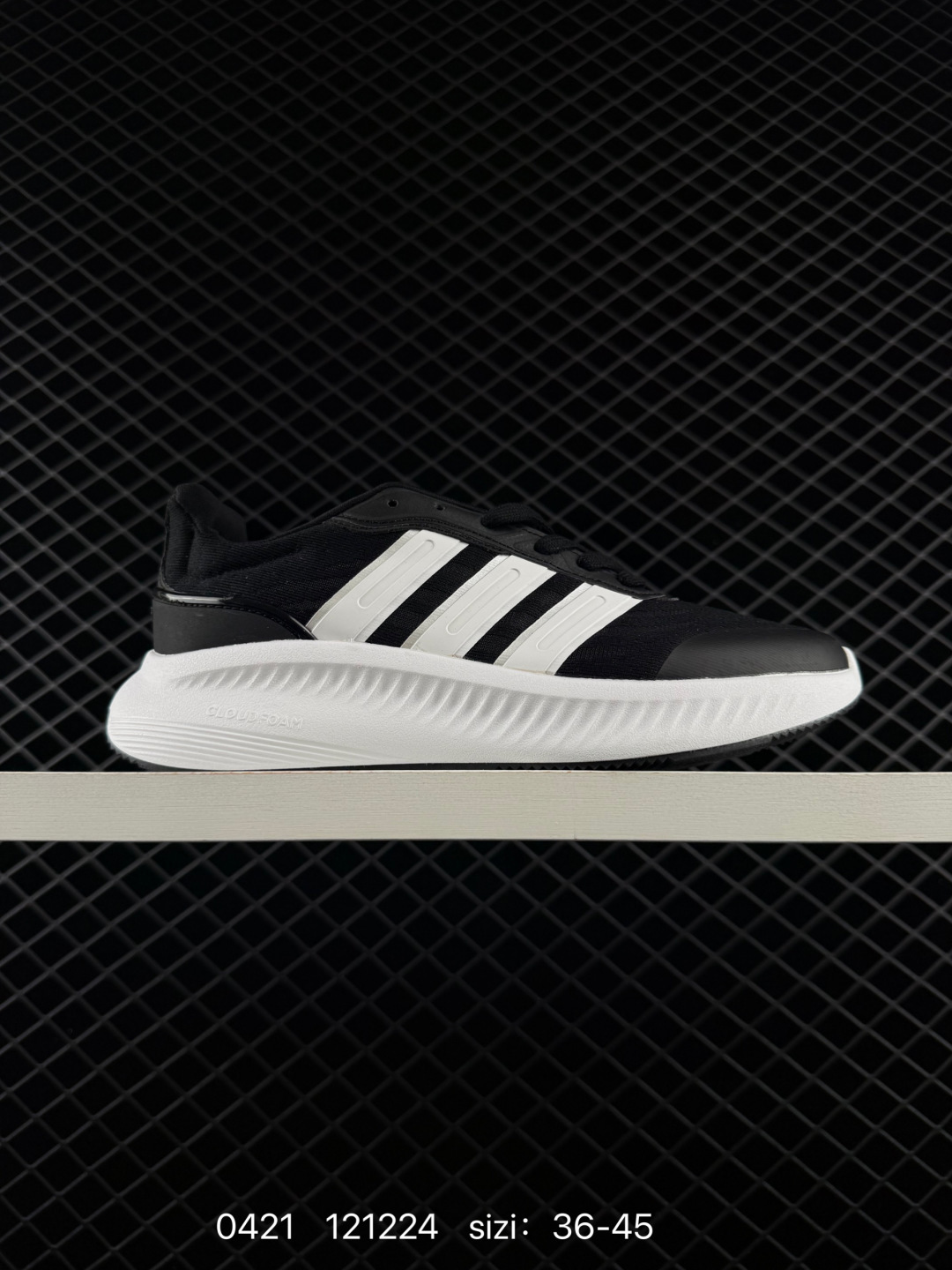 Other Adidas Neo Lite Racer Rebold Logo 121223 JS3365 Lifestyle BS-75912