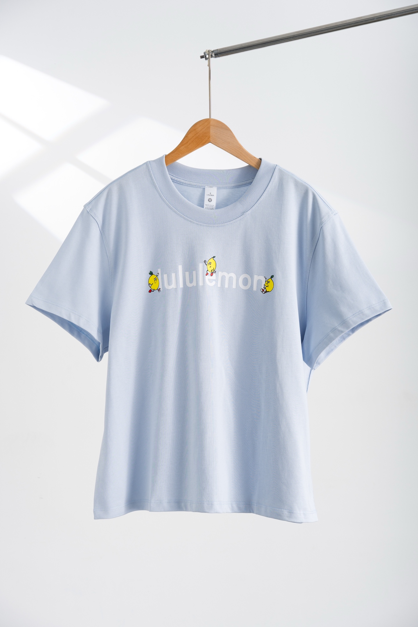 Lulu T-shirt Lu Lumi — 1:1 Replica For Sale
