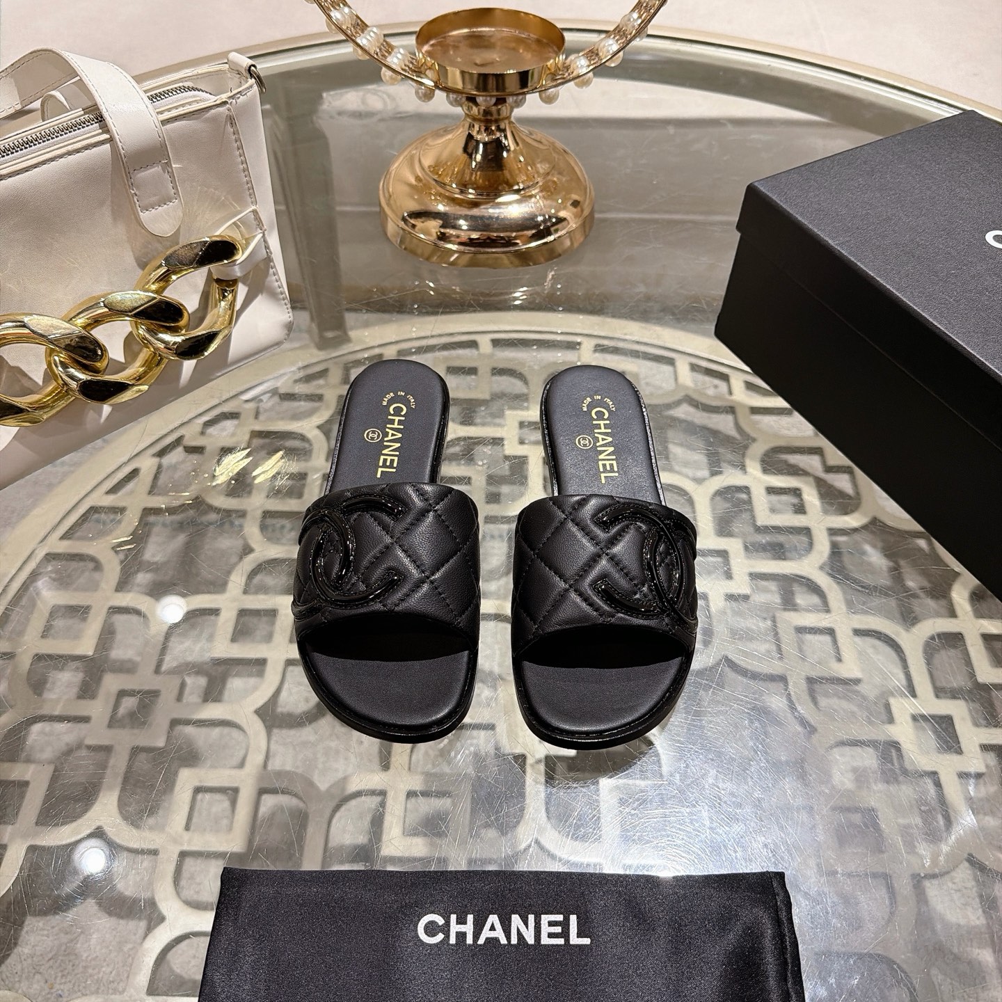 CHANEL women's shoes CHANEL 2026 SS New — Premium Replica