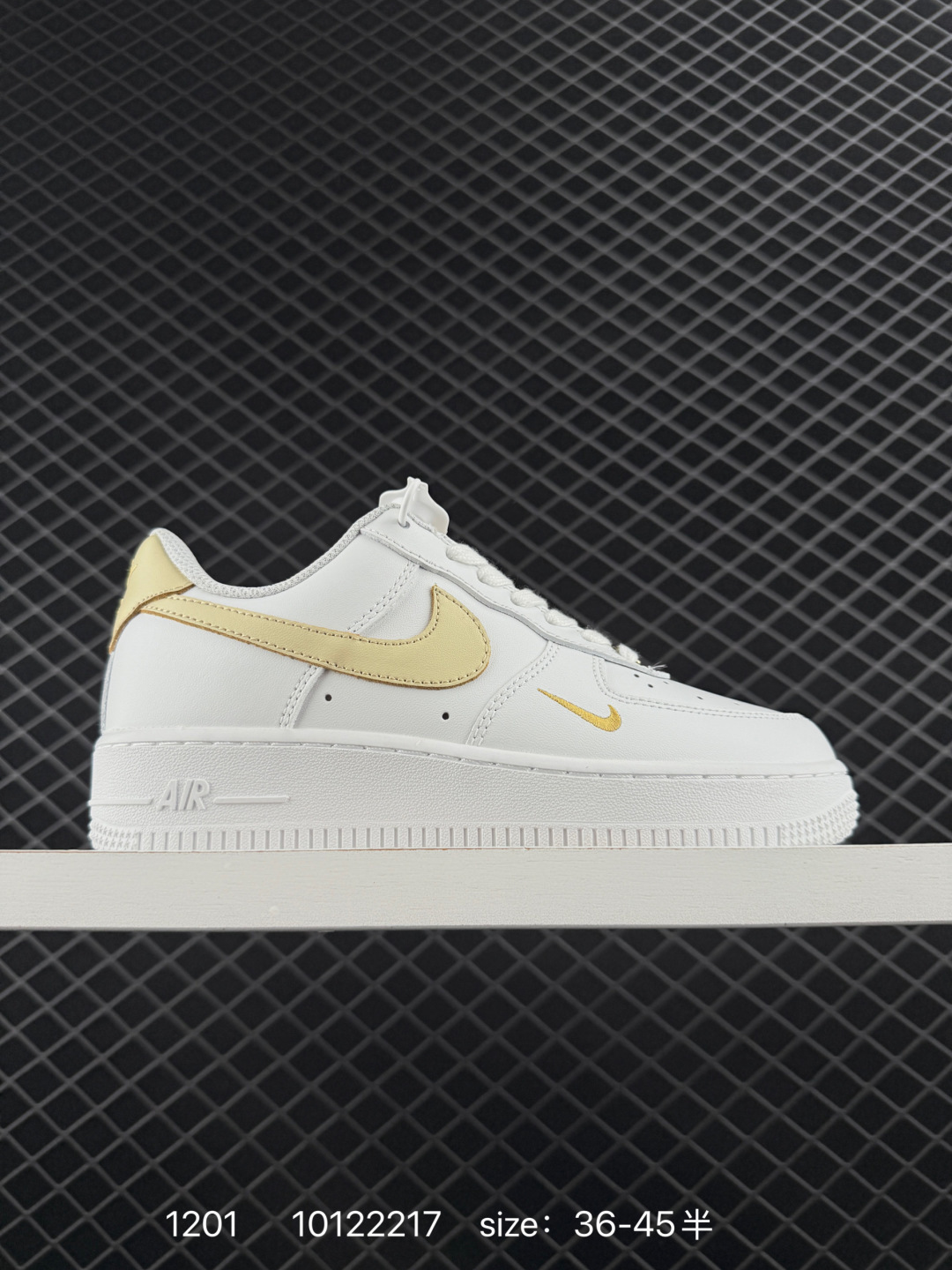 Nike Air Force 1 07 White Blue EU 36-45 5 Lifestyle Unisex BS-73903
