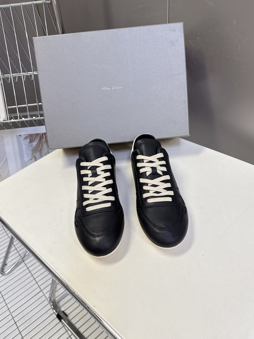 Rick Owens Skor Rick Owens
