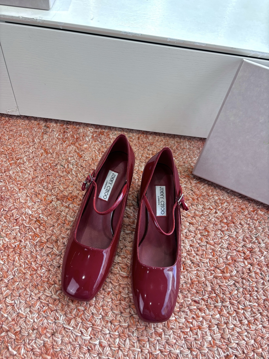 JIMMY women's shoes G987 Jimmy Cho* 2026 — 1:1 Replica For Sale