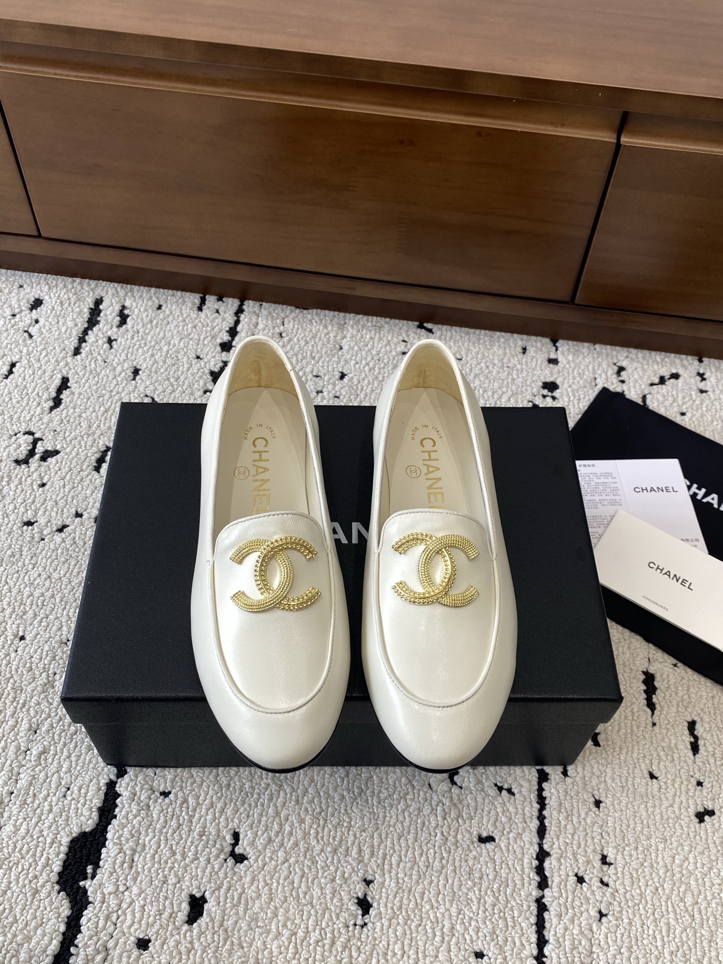 CHANEL women's shoes CHANEL | Chanel 25 C New Arrival — AAA Quality Replica