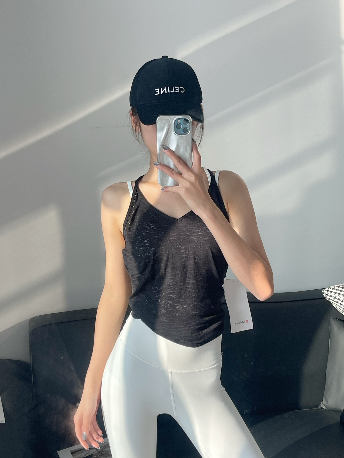 Lulu Regata lululemon Ti-Back Feminina