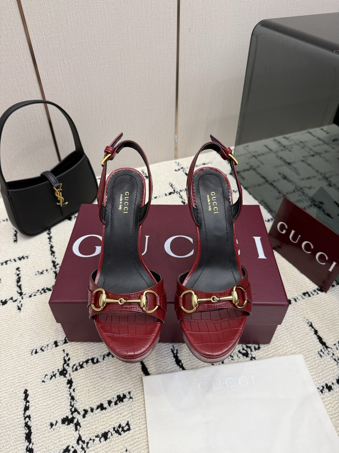 Gucci women's shoes Gucci New Collection Sandals — AAA Quality Replica