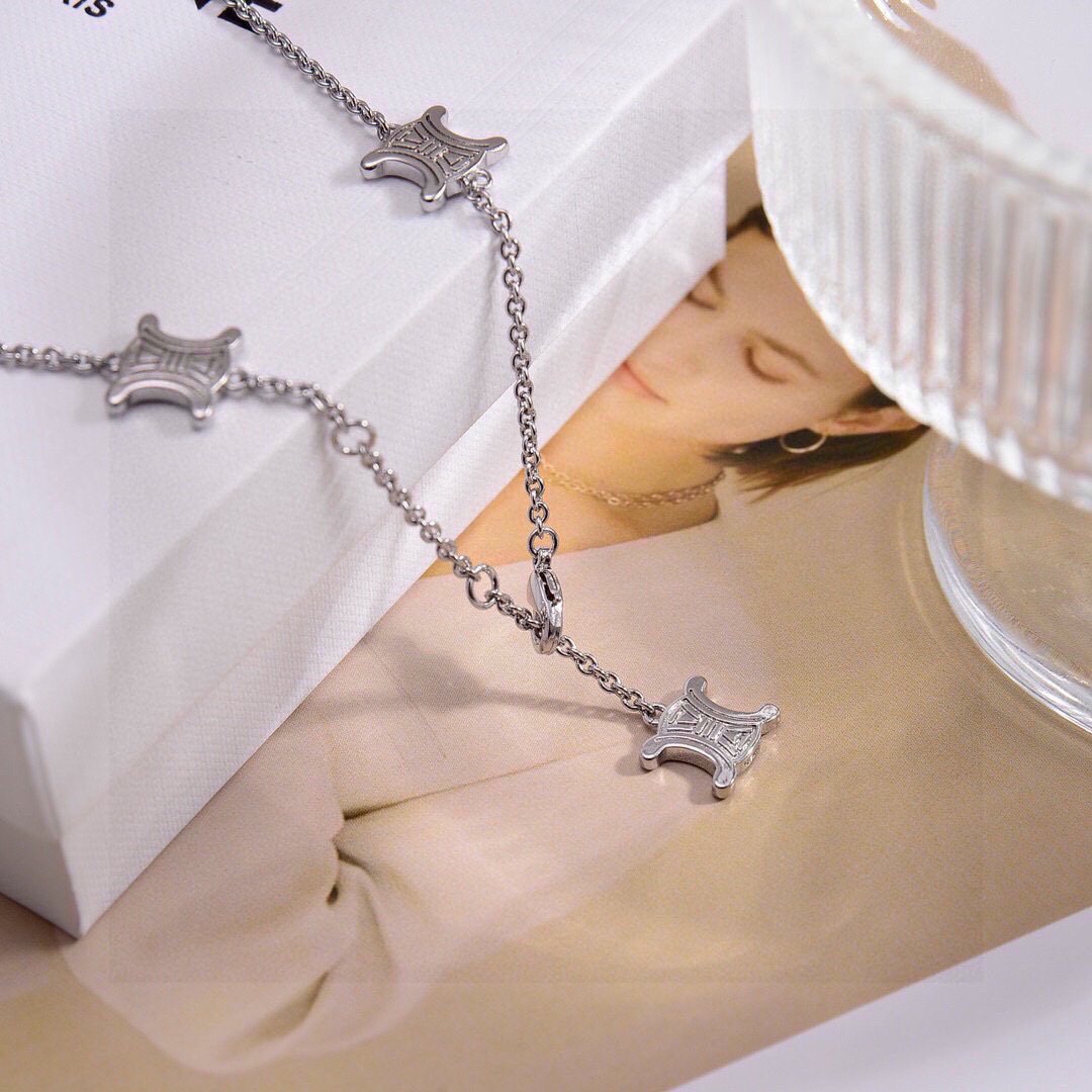 Celine Jewelry Celine New PRECLOUS 18k ！