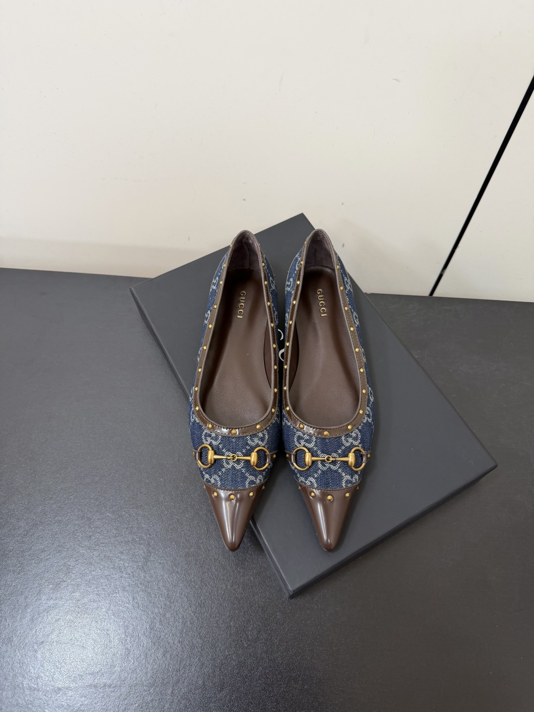 Gucci women's shoes Generation Gucci Series GG — AAA Quality Replica
