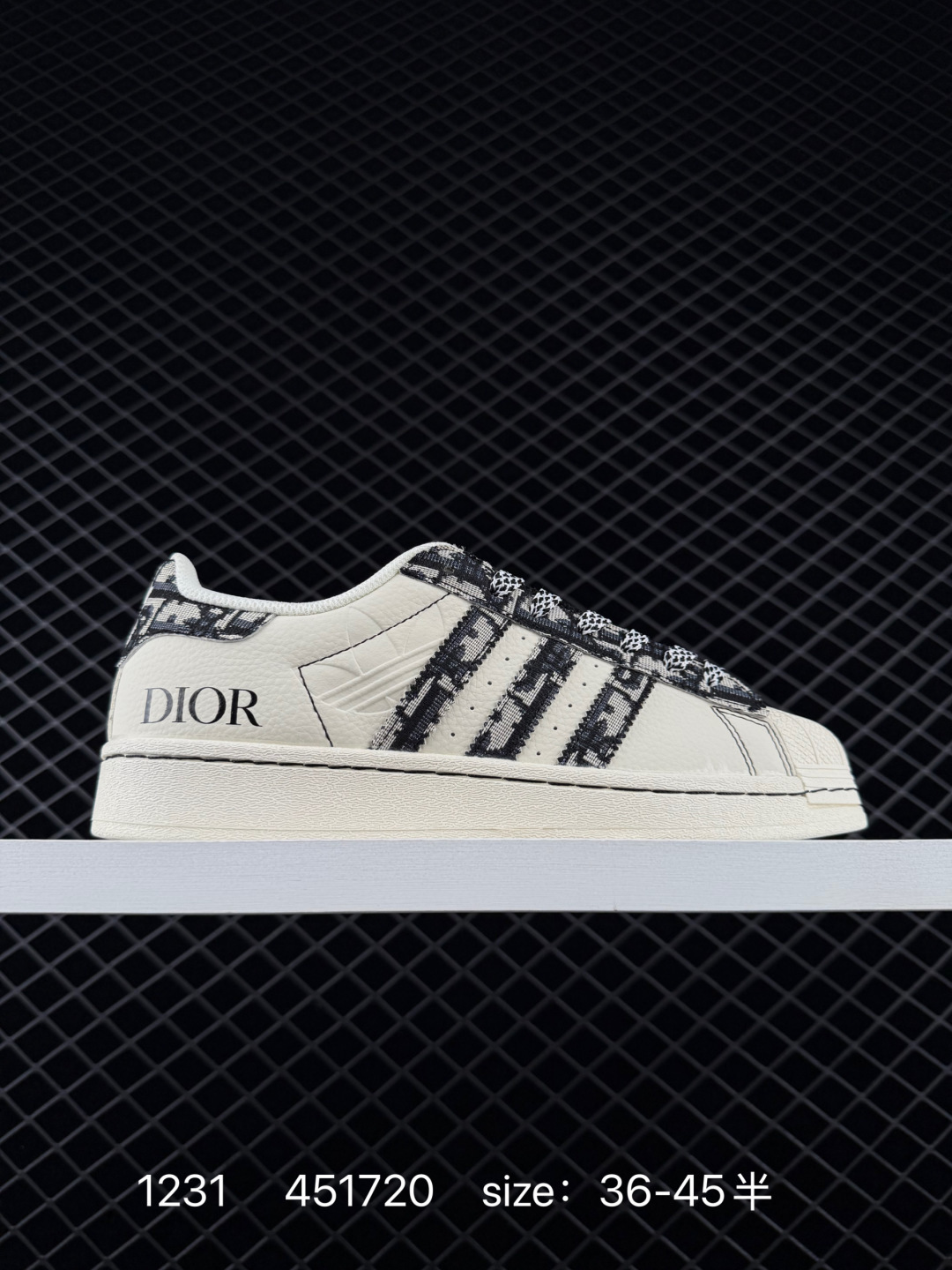 Adidas Originals Superstar DIY Lifestyle BS-76855