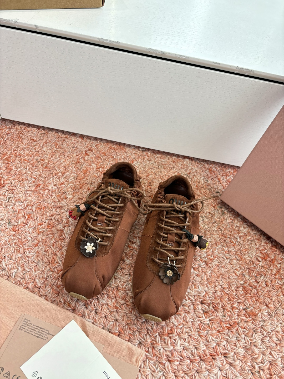 Miumiu women's shoes G086 Miu 2026 New Miu — 1:1 Replica For Sale