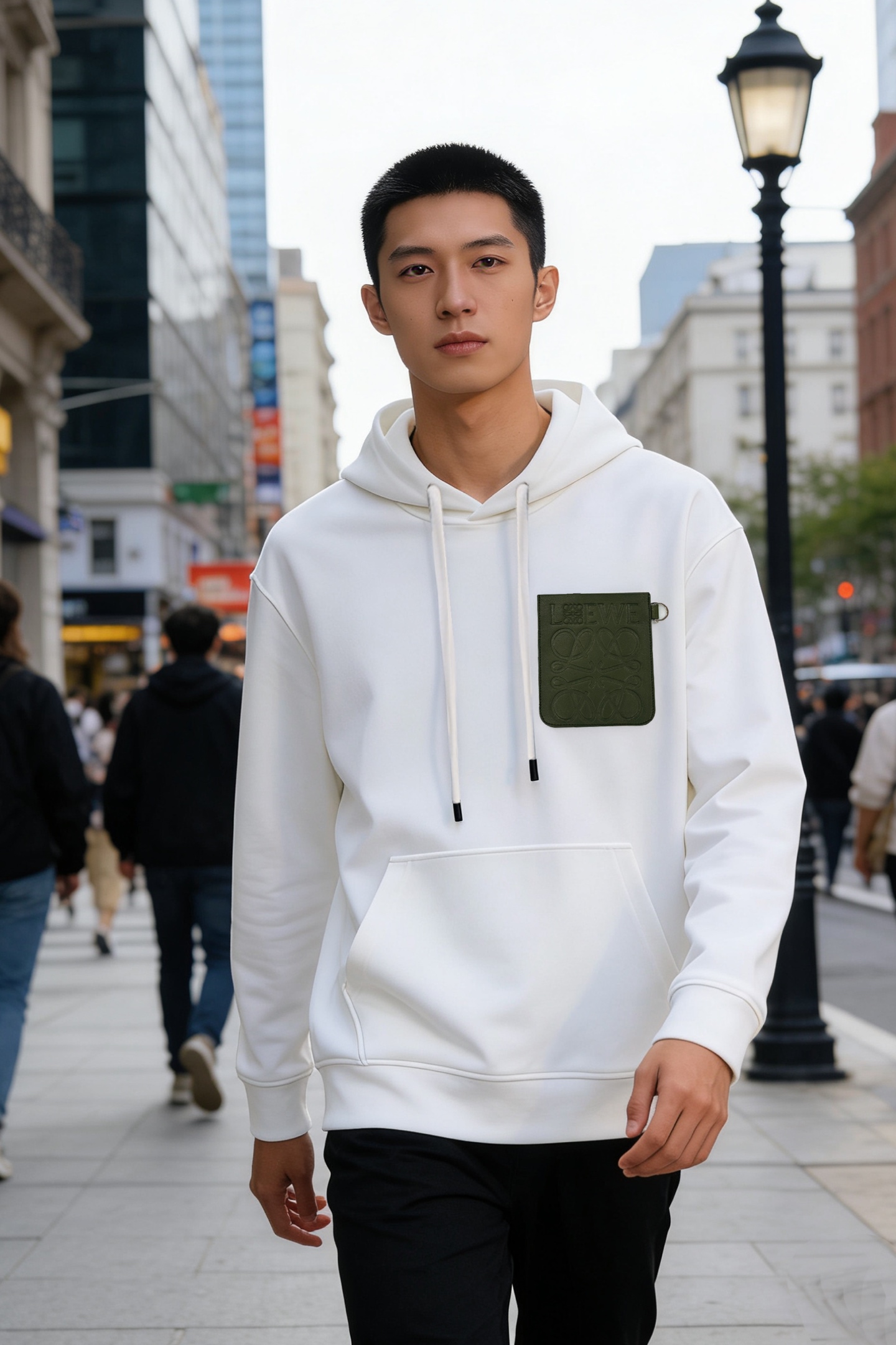 Loewe men Loewe New Arrival 380g Loewe Logo M-3 XL 175 | 145 L — 1:1 Replica