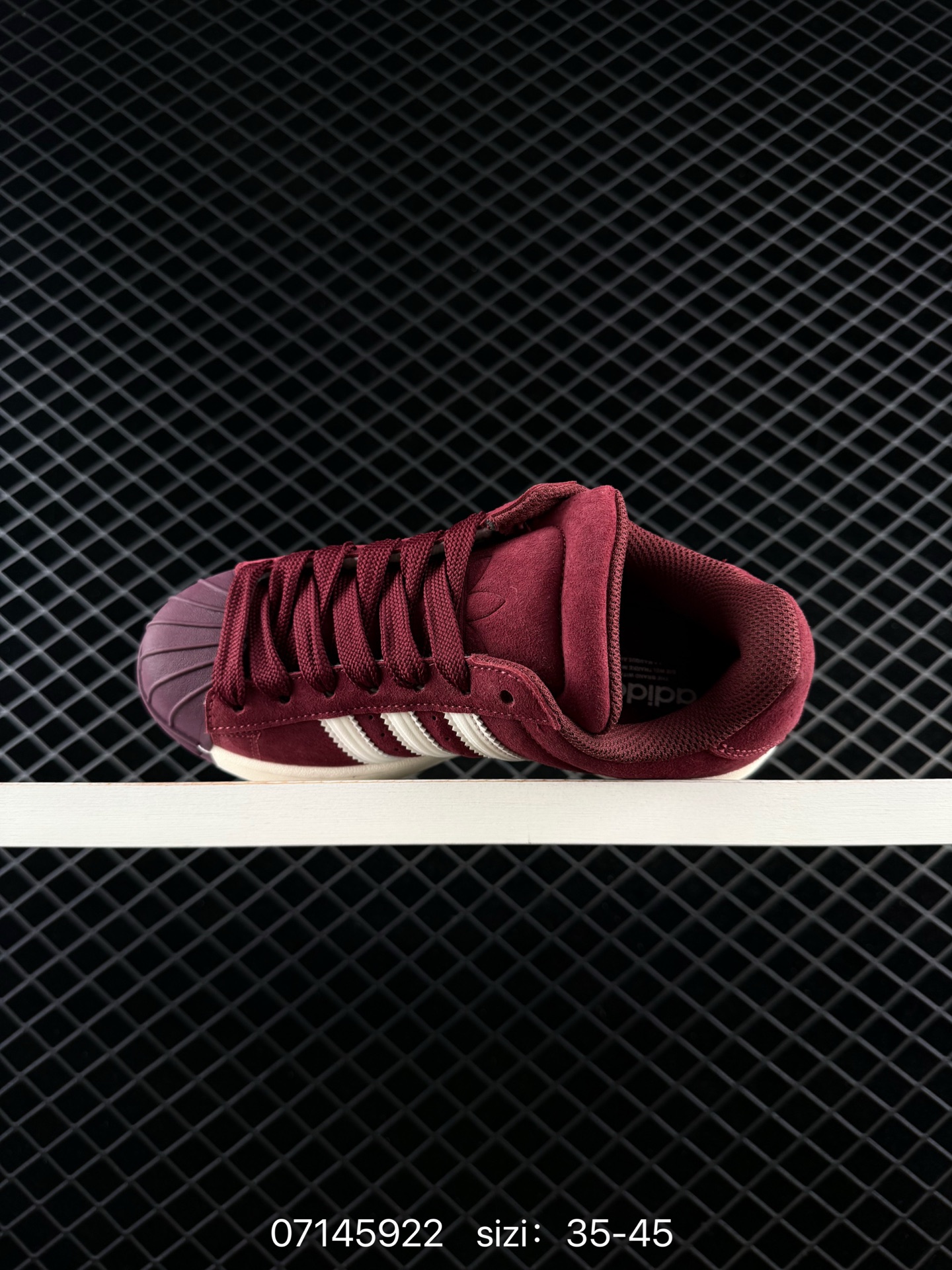 Adidas Originals Superstar KI3511 36 36 5 37 38 38 5 39 40 Lifestyle Unisex BS-74917