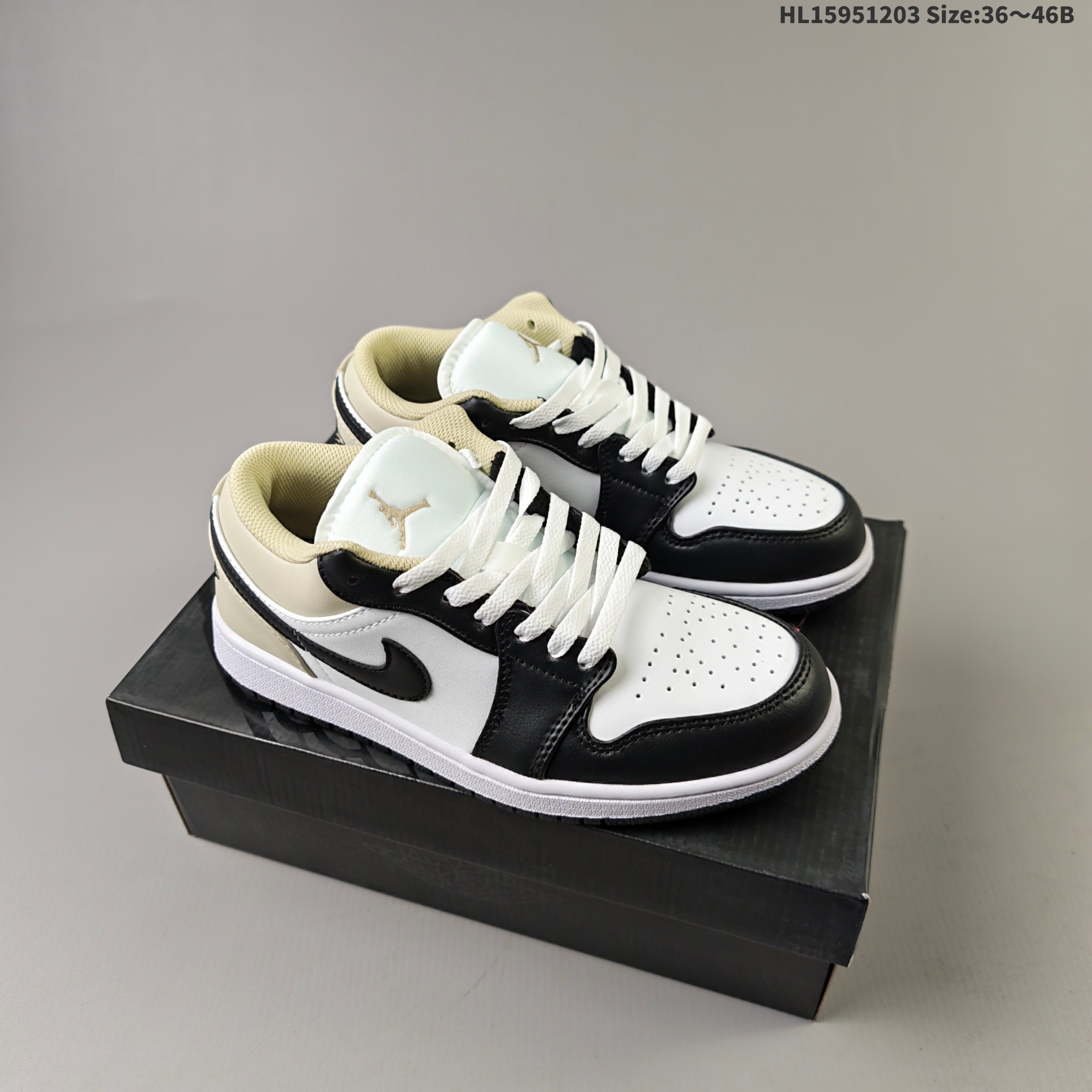 AJ1 Jordan Air Jordan 1 - Air Jordan 1 Low 1985 A — AAA Quality Replica