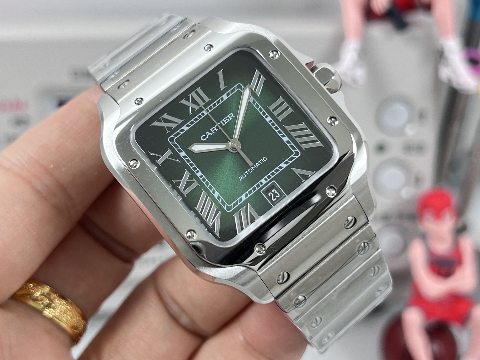 Cartier klokker BVF Factory 】