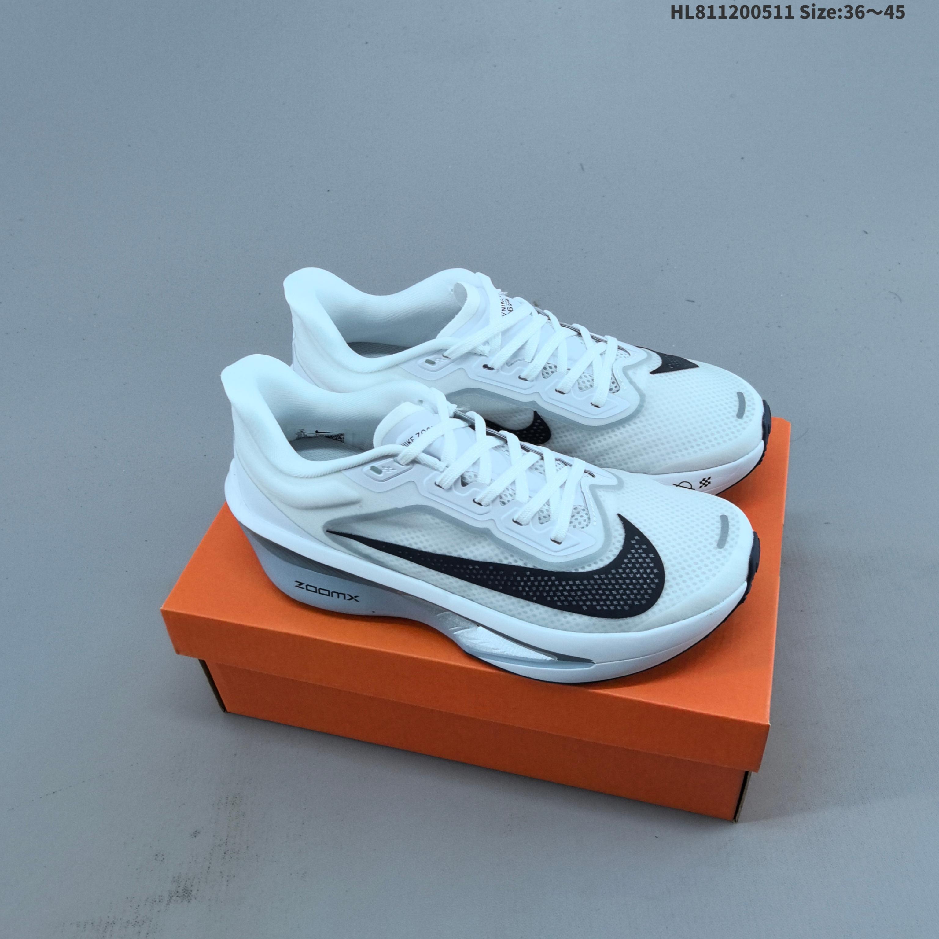 NIKE Zoom Fly 6 FN8455-001 New ZOOM FLY 6 PRM Nike Zoom Fly 5 — AAA Quality Replica
