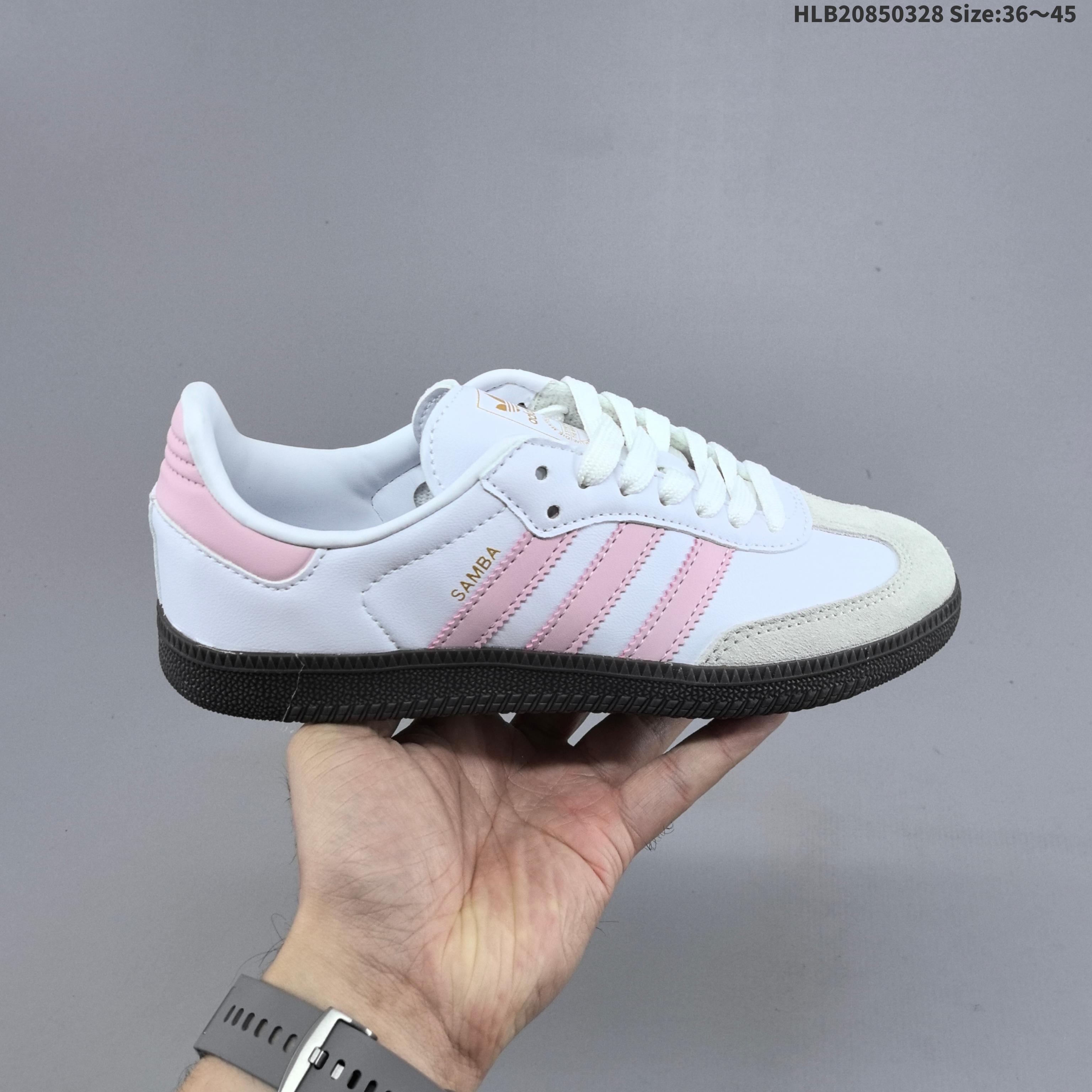 Adidas Originals Samba LT:JQ2845:36 — AAA Quality Replica