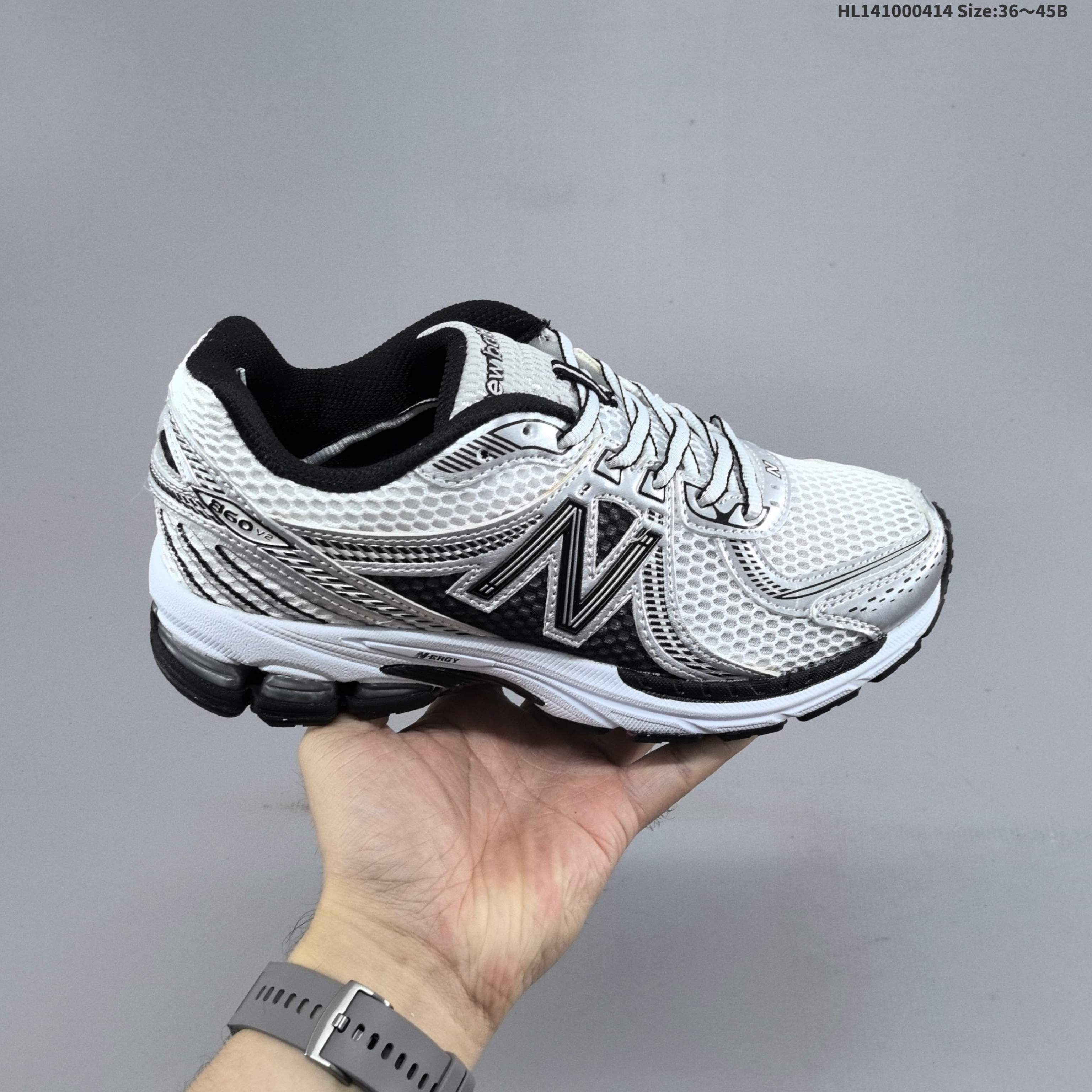 ALD/Aimé Leon Dore x New Balance 860 V2:ML860 XD