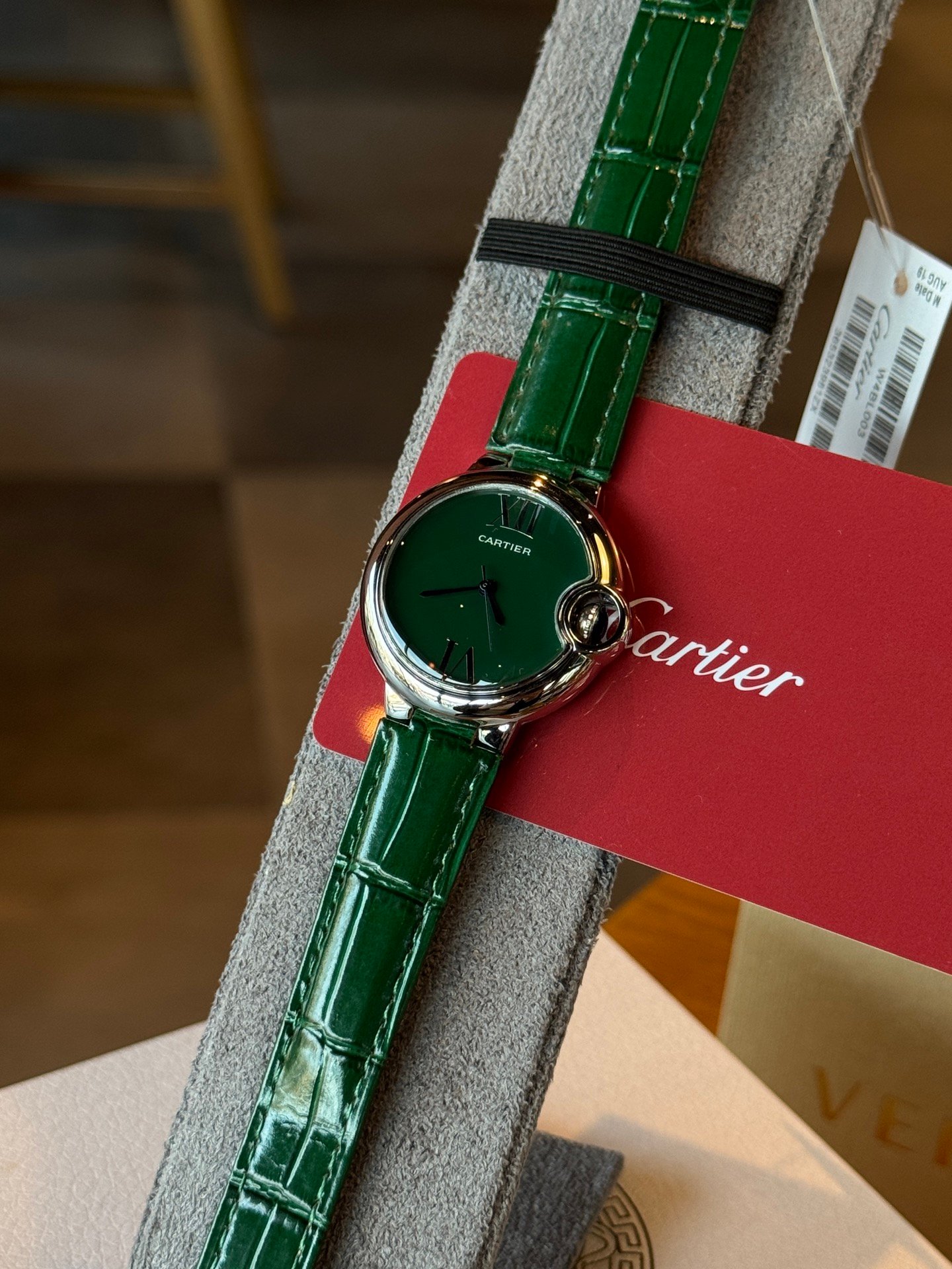 Cartier Watches Cartier/33mm