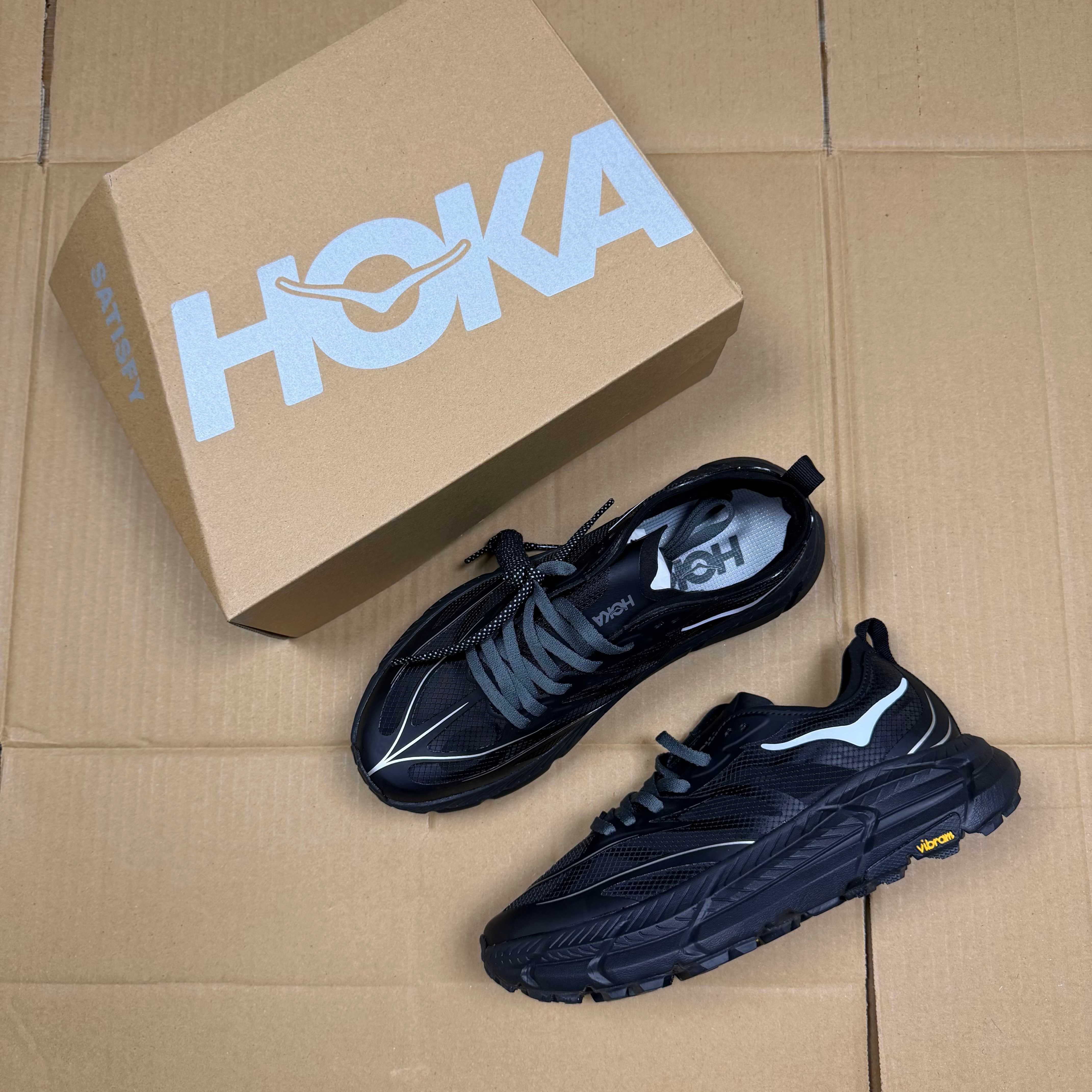 HOKA ONE Mafate Speed 4 LITE 5: -12 1168450/BCKT — 1:1 Replica For Sale