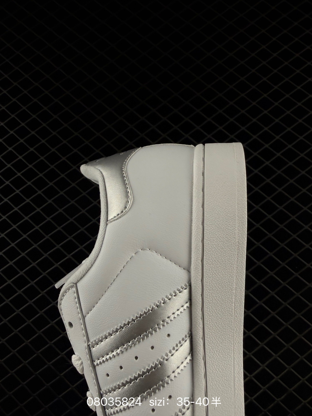 Adidas Originals Superstar:JH9976 Size: 35.5 — Premium Replica