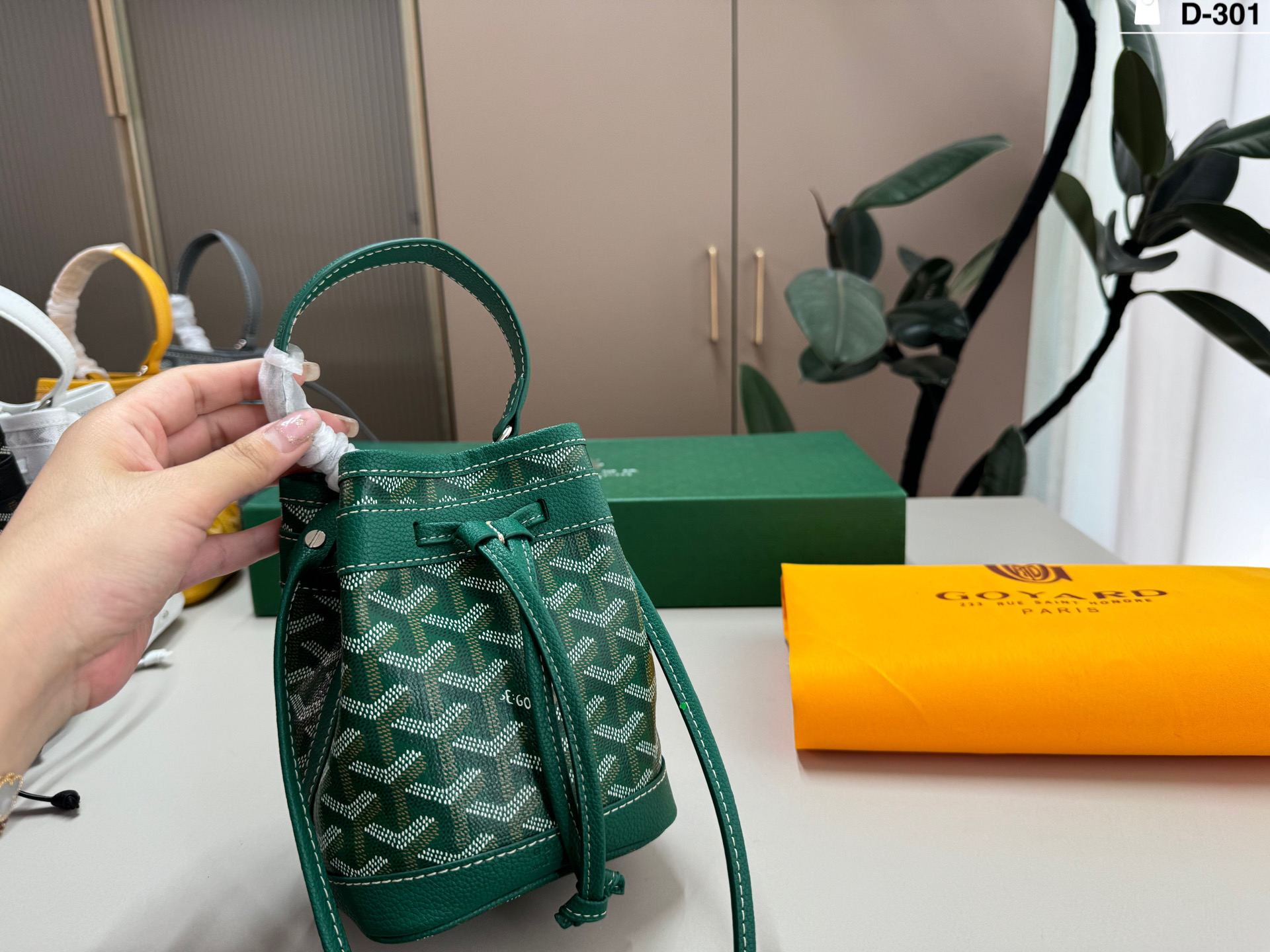 Goyard väska goyard