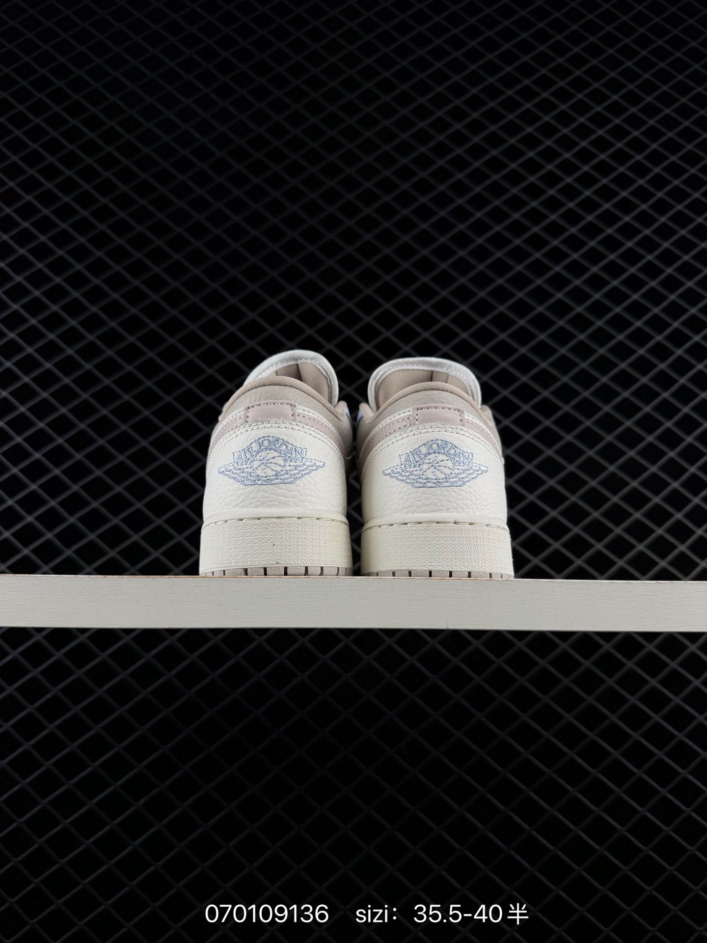 Air Jordan 1 Low AIR JORDAN 1 aj1 1 Swoosh Logo — AAA Quality Replica