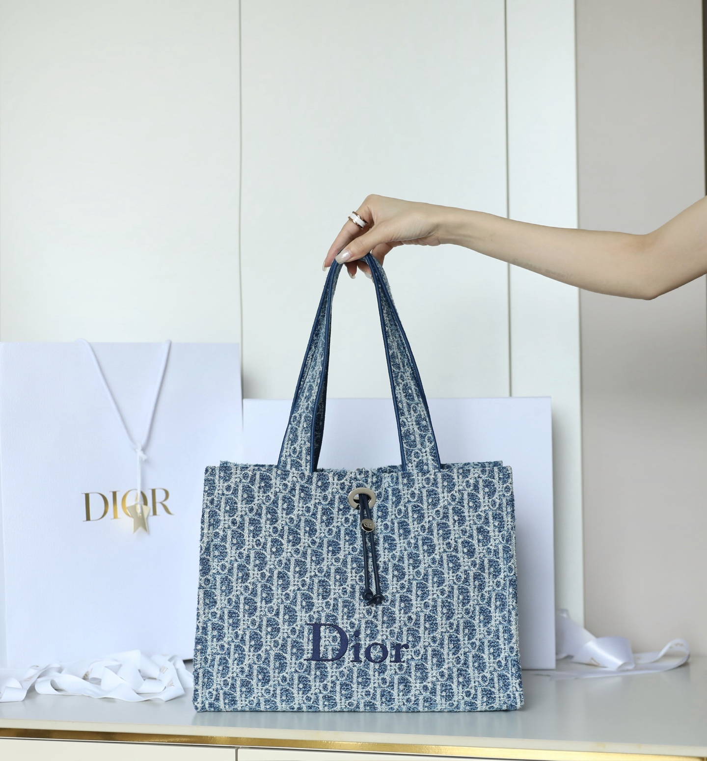 Dior-tas ZP | Exclusief ontwikkeld op het gehele netwerk