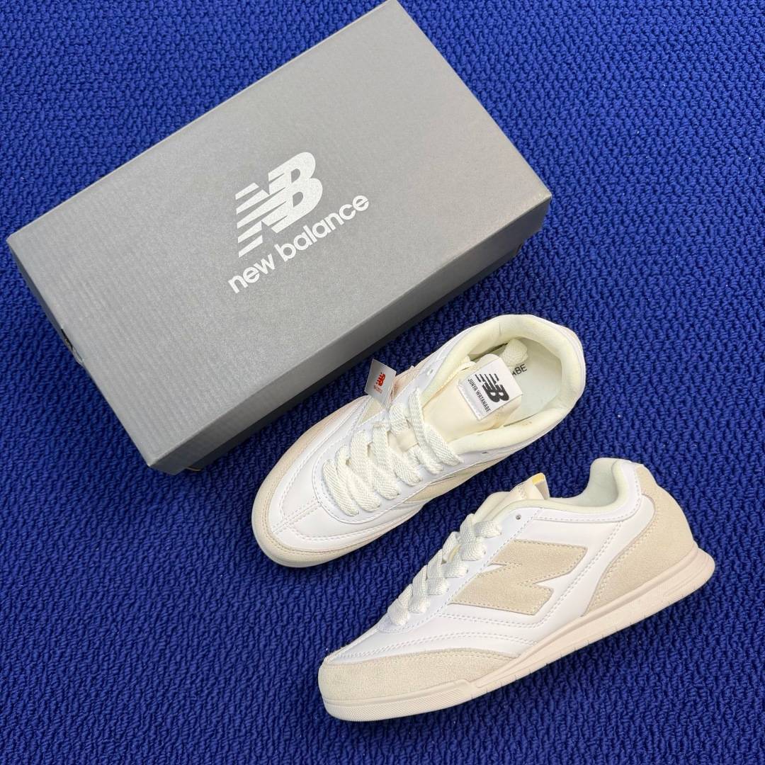 New Balance URC42WW White Off White Beige EU 40 Skate Shoe Men s BS-87105