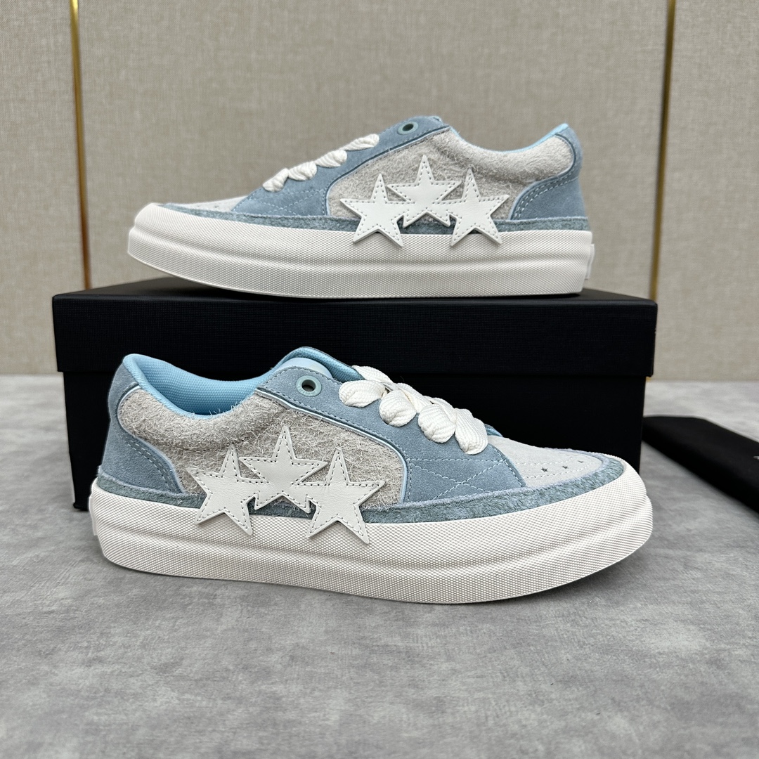 AMIRI shoe Please contact the homepage for this multi-color detailed picture and real-life video — AAA Quality Replica