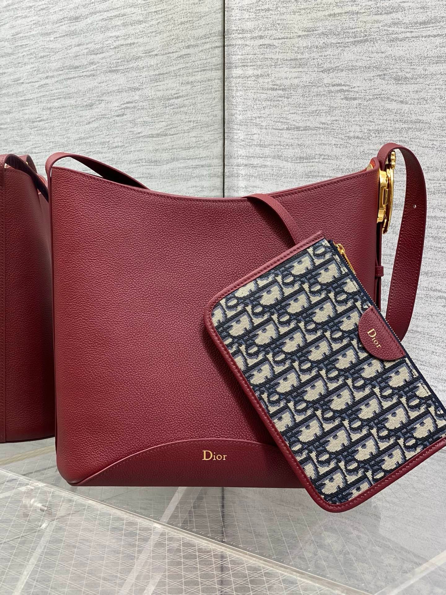 Dior bag Top original order [with full set of packaging]