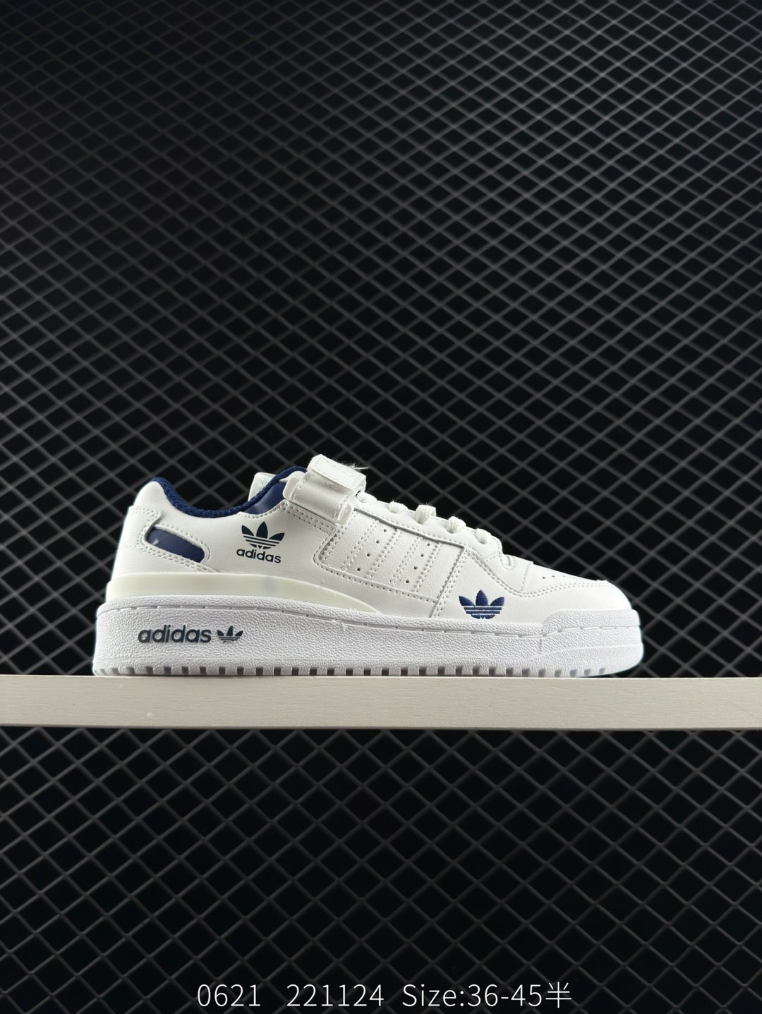 Adidas Forum 84 Low OG “Azul brillante”