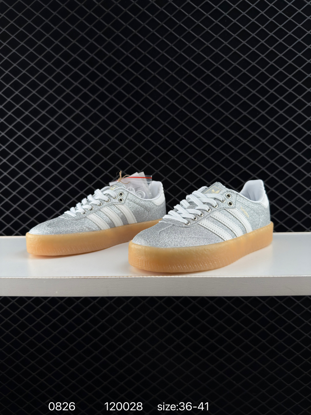 Adidas Originals Samba OG:JI1348: ID:120028 — Premium Replica