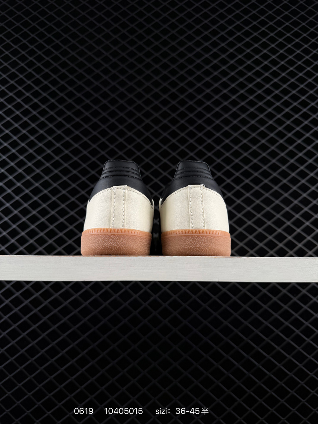 Adidas Originals Samba Vegan OG”SPD”:ID0478: 36 — 1:1 Replica