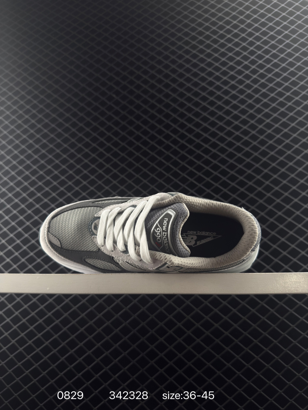 New Balance 990:U990 L06:36 4 — 1:1 Replica