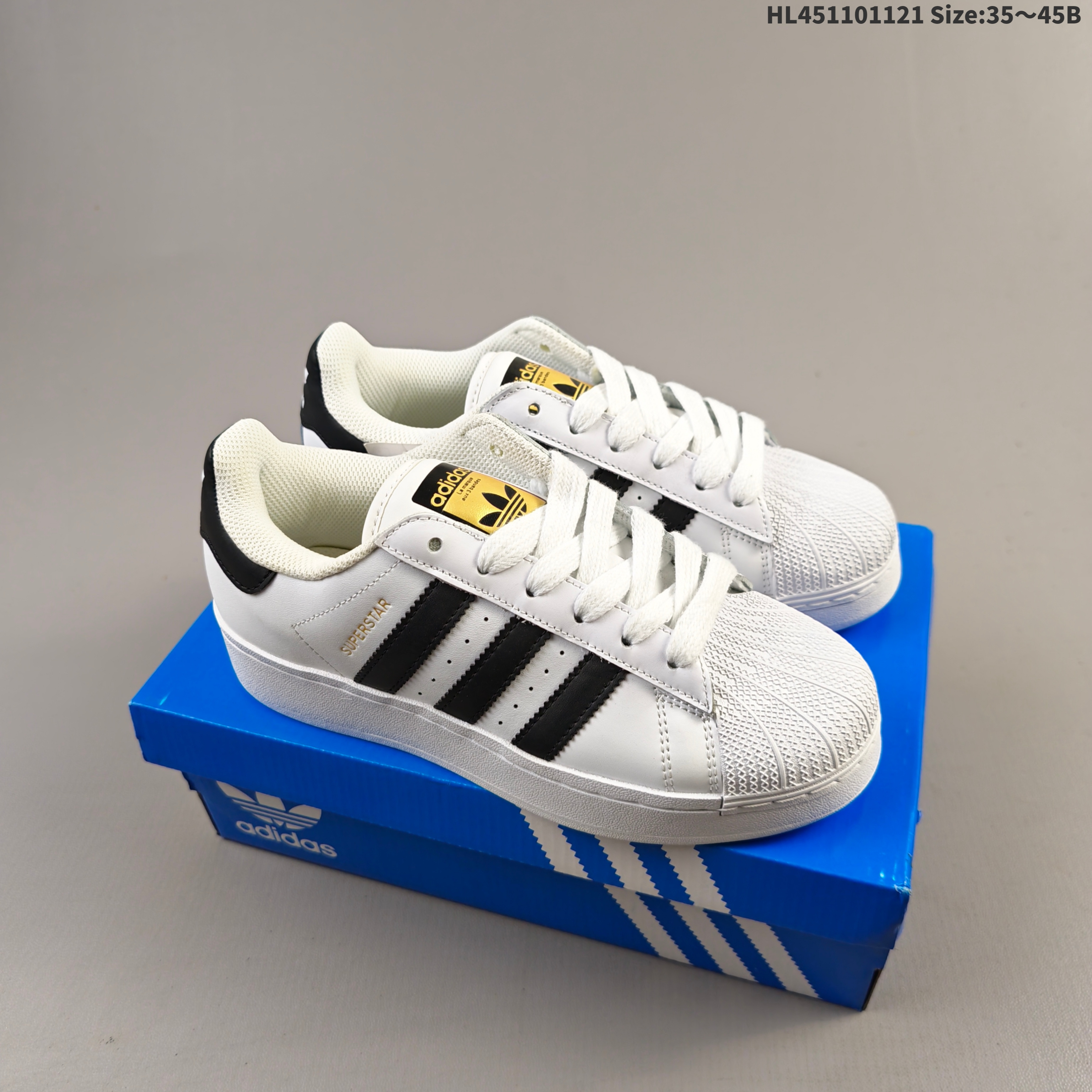 / Adidas Originals Superstar XLG IF9995 HL451101121 — 1:1 Replica