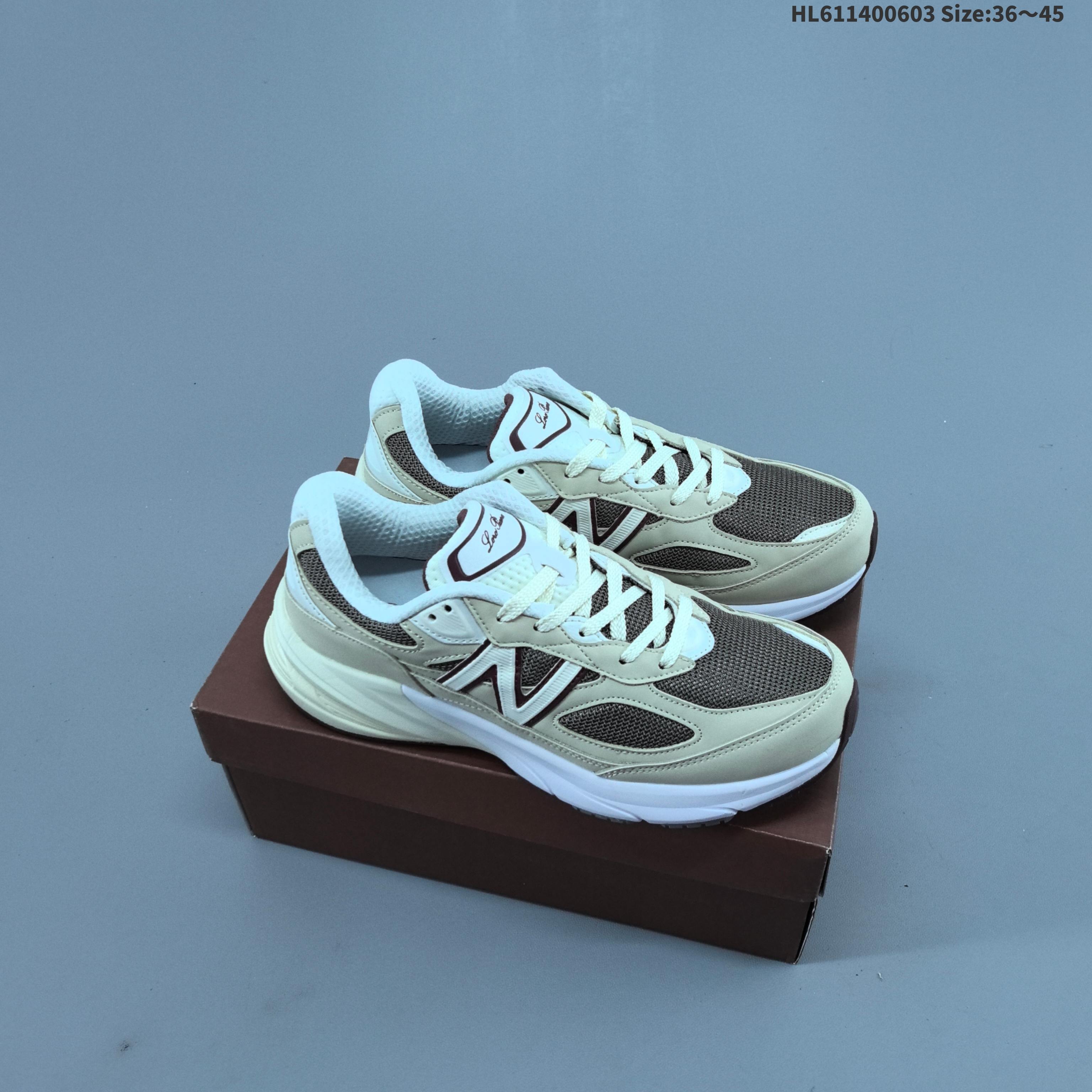 New Balance U990 “ 1982 “ ”990:U990 LO6:36 — Premium Replica