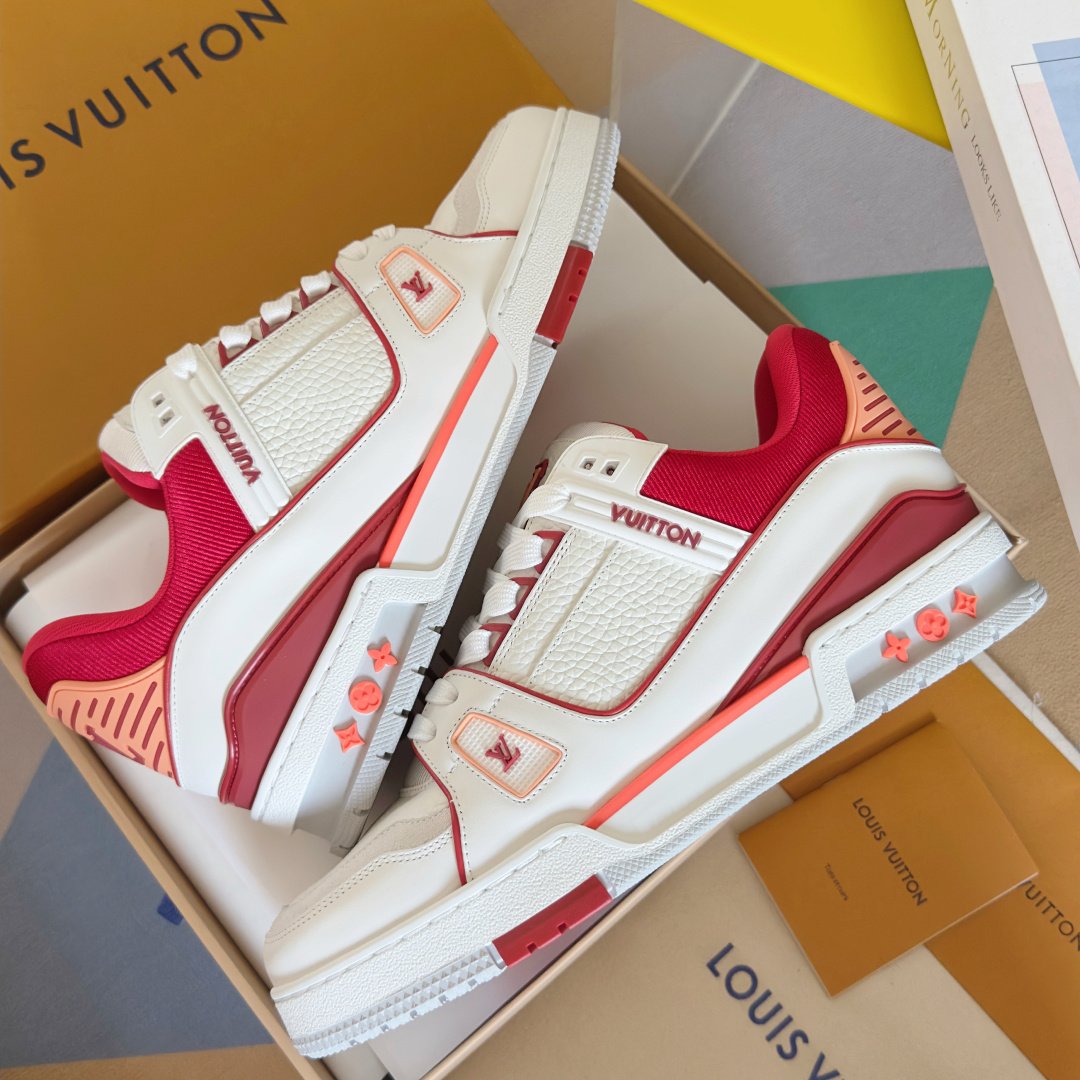 Chaussure Louis Vuitton Sans titre
