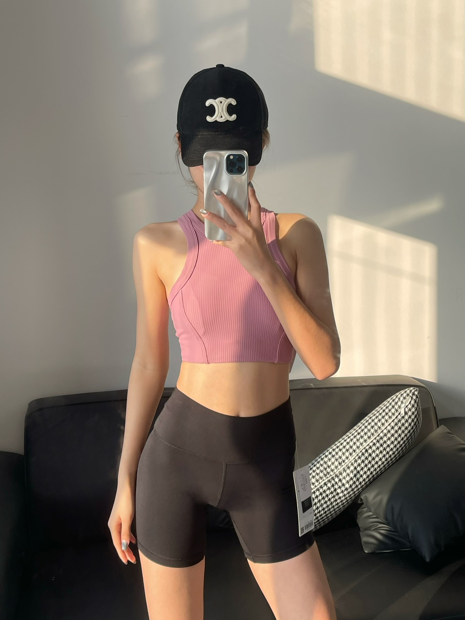 Lulu Tank Top lululemon Nulu™ Yoga Women's — Premium Replica