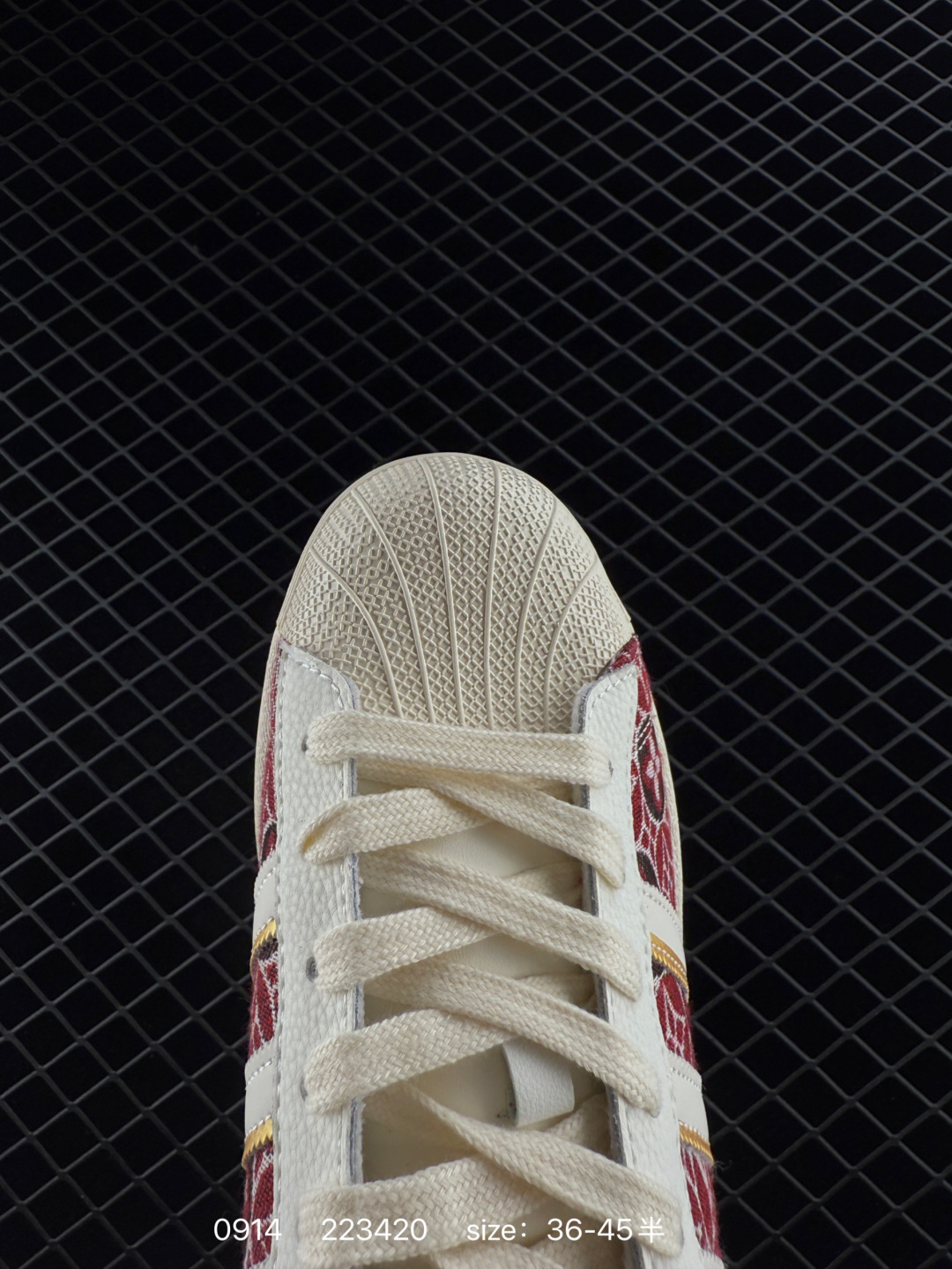adidas originals Superstar 36-45 223420 ¥ 100 — 1:1 Replica