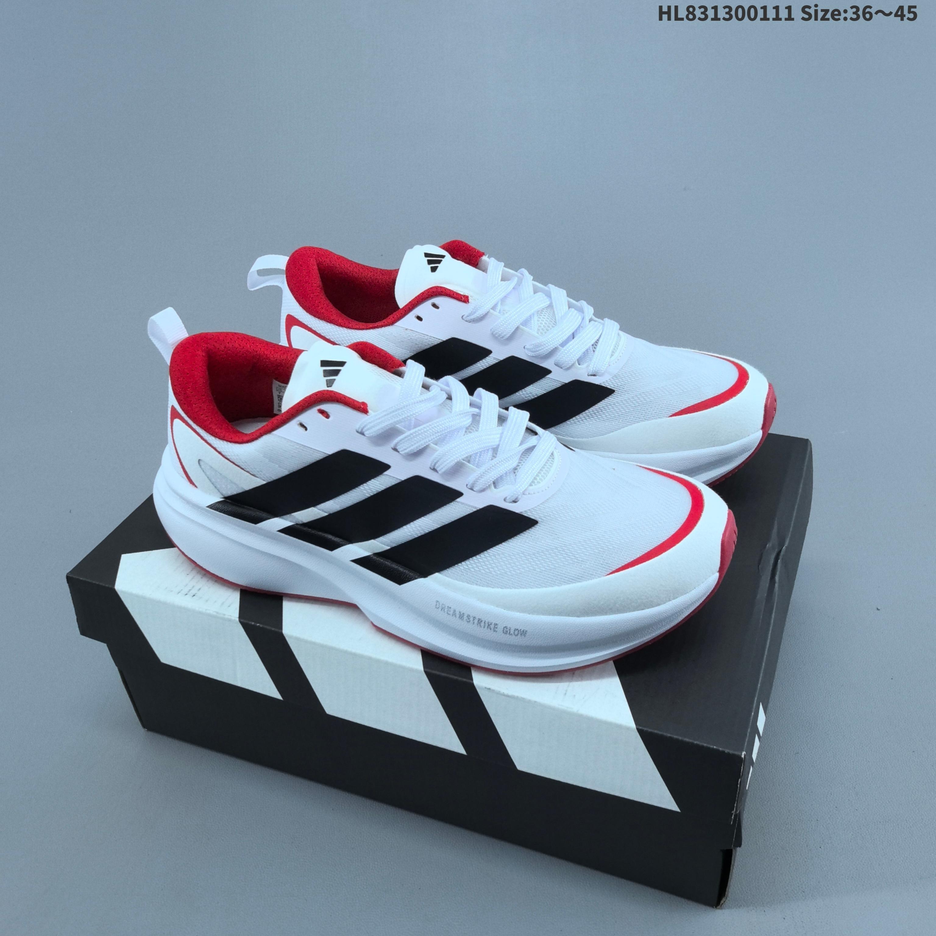 Other Adidas Supernova RISE 3 M JR9605 HL831300111 Size:36-45 — Premium Replica