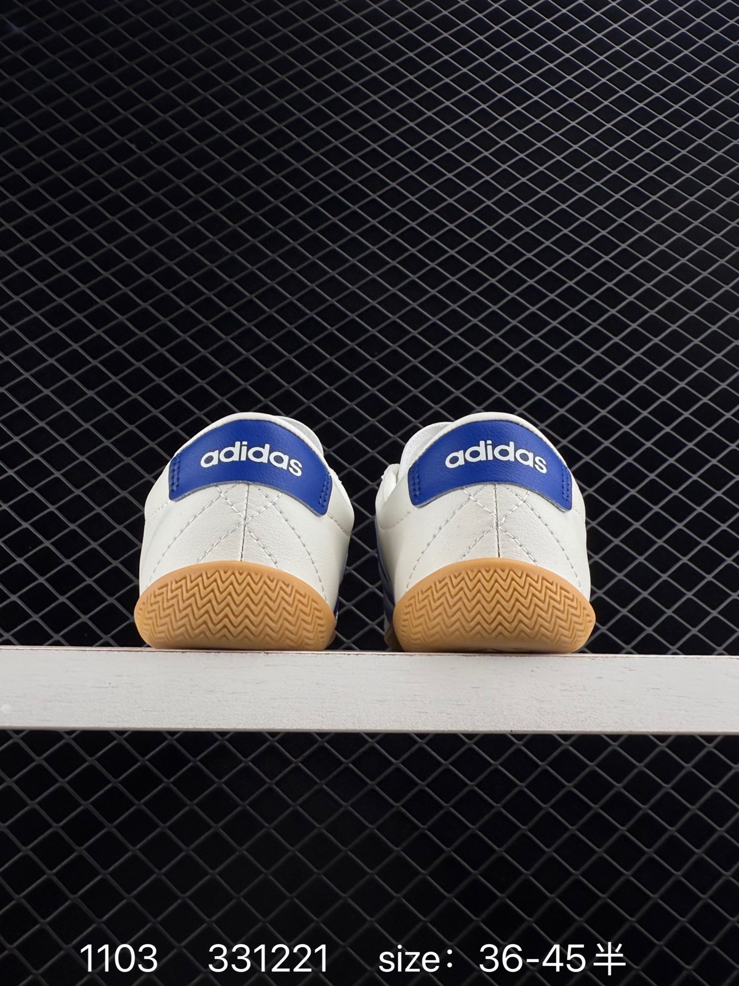 Adidas Originals Samba OG:JQ9689:36.5 37 3 — AAA Quality Replica