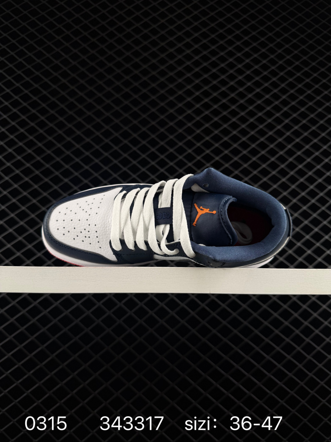 Jordan Air Jordan 1 Low CW7104-601 35.5 — 1:1 Replica For Sale