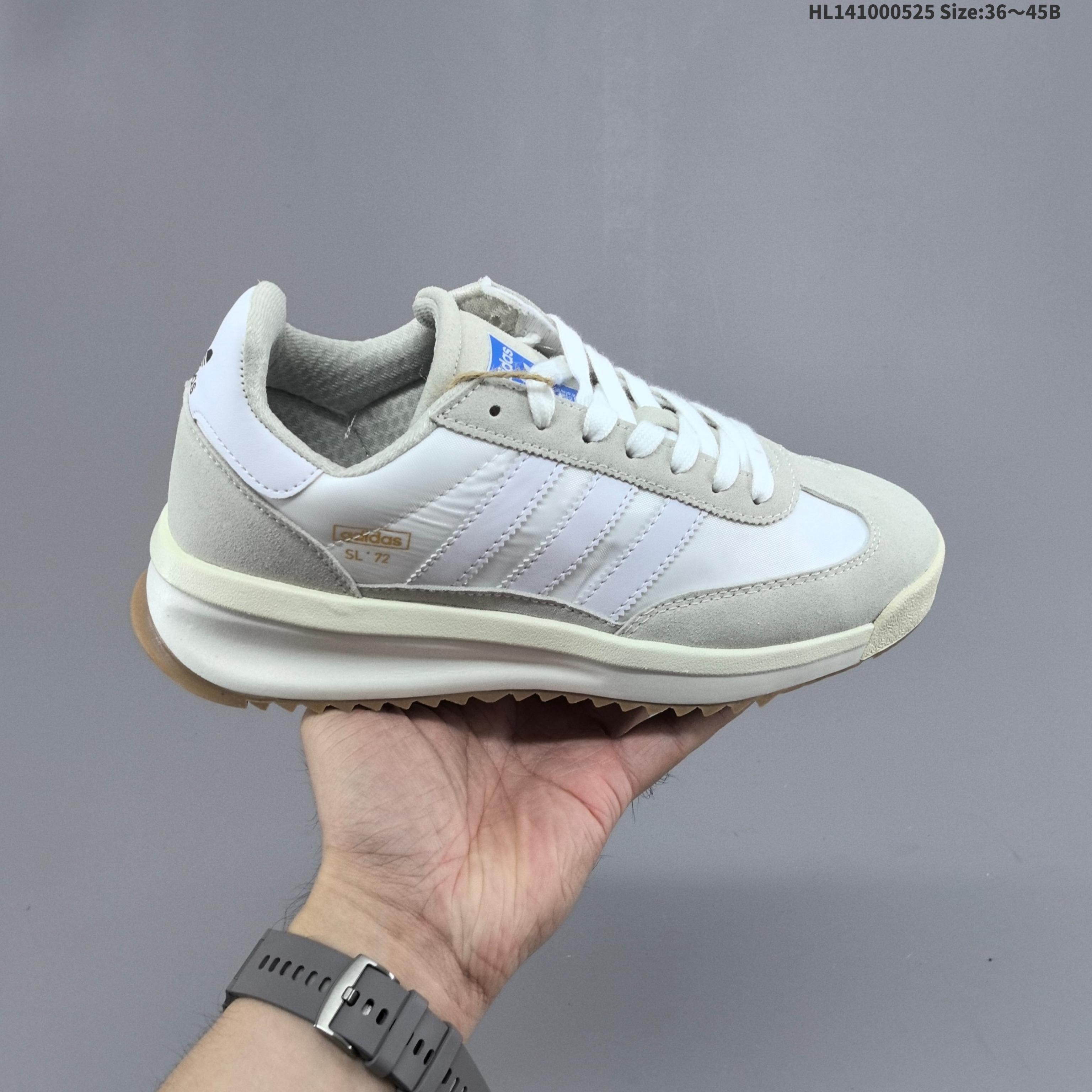 Adidas SL 72 RTN:l D1031:36 — 1:1 Replica