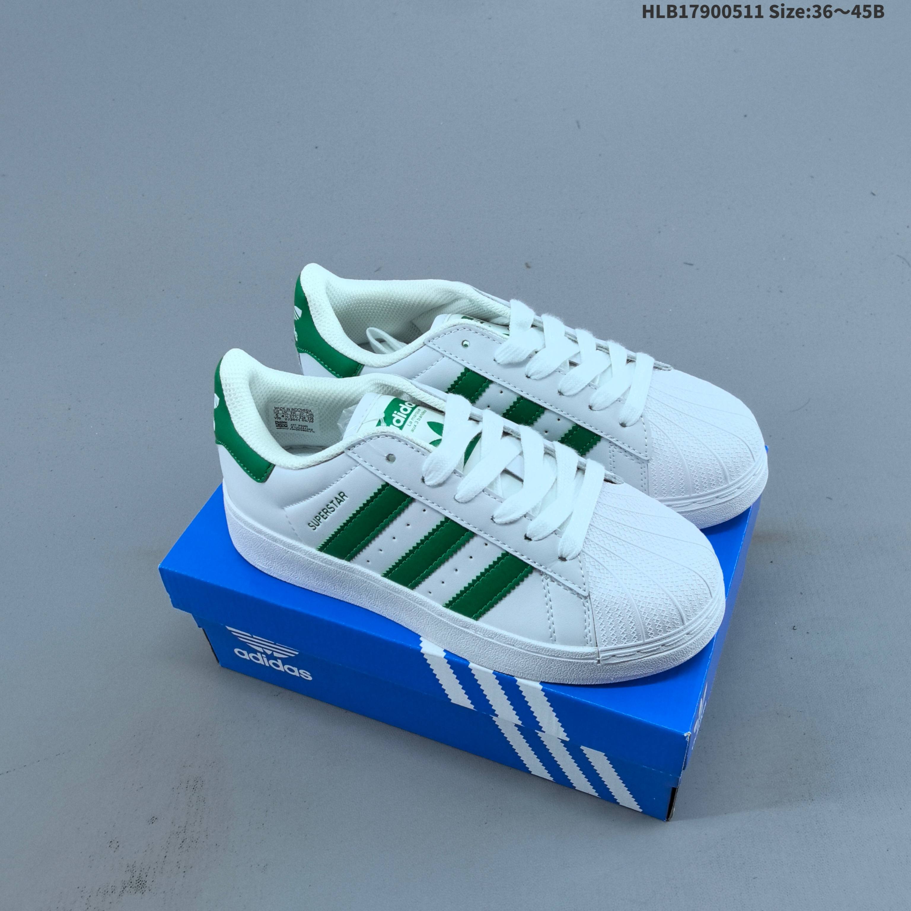 Adidas Originals Superstar XLG:ID4656:36 — AAA Quality Replica