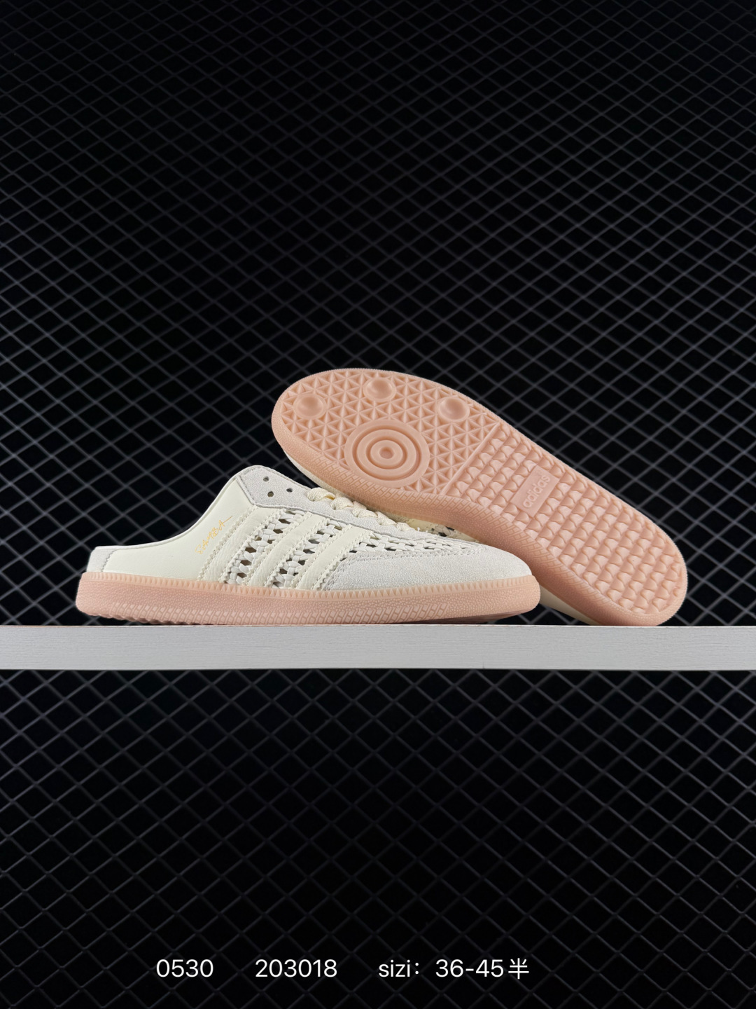 Adidas Originals Wb Pony Tonal Samba OG:KH7719:36 — 1:1 Replica For Sale